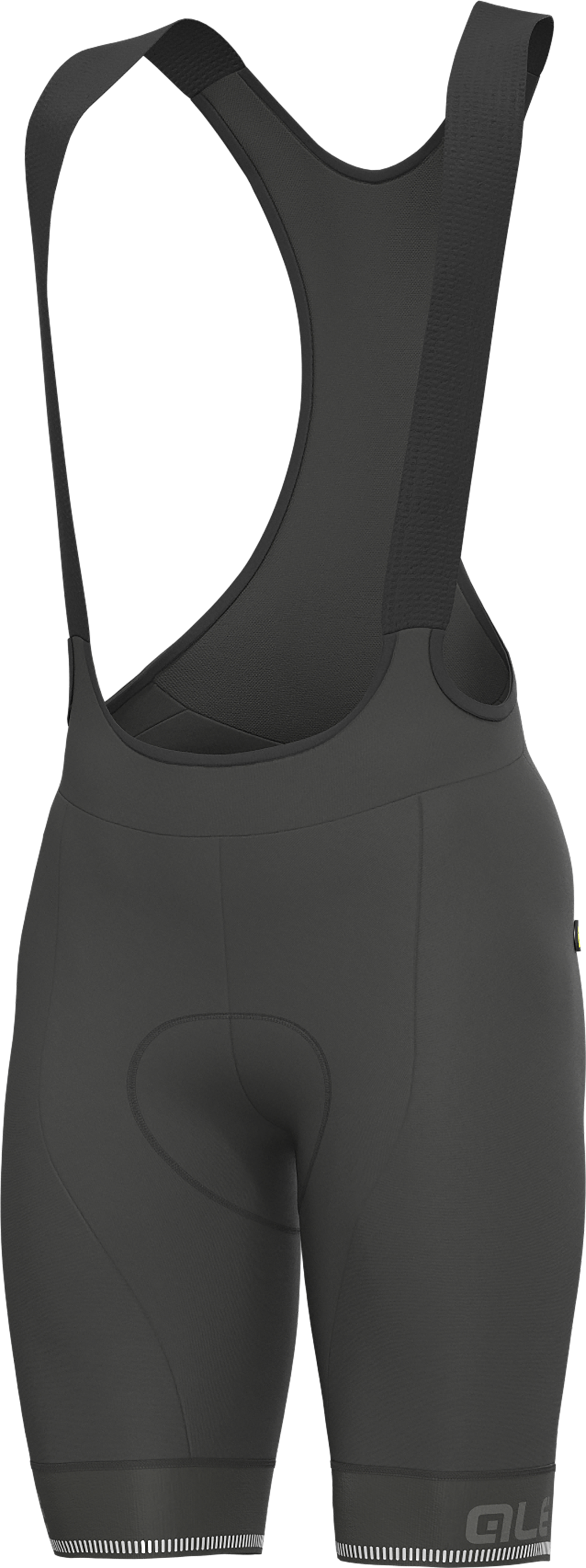 Alé Bibshorts CORSA 2.0 PRAGMA - Antracite/Charcoal    8055528577024