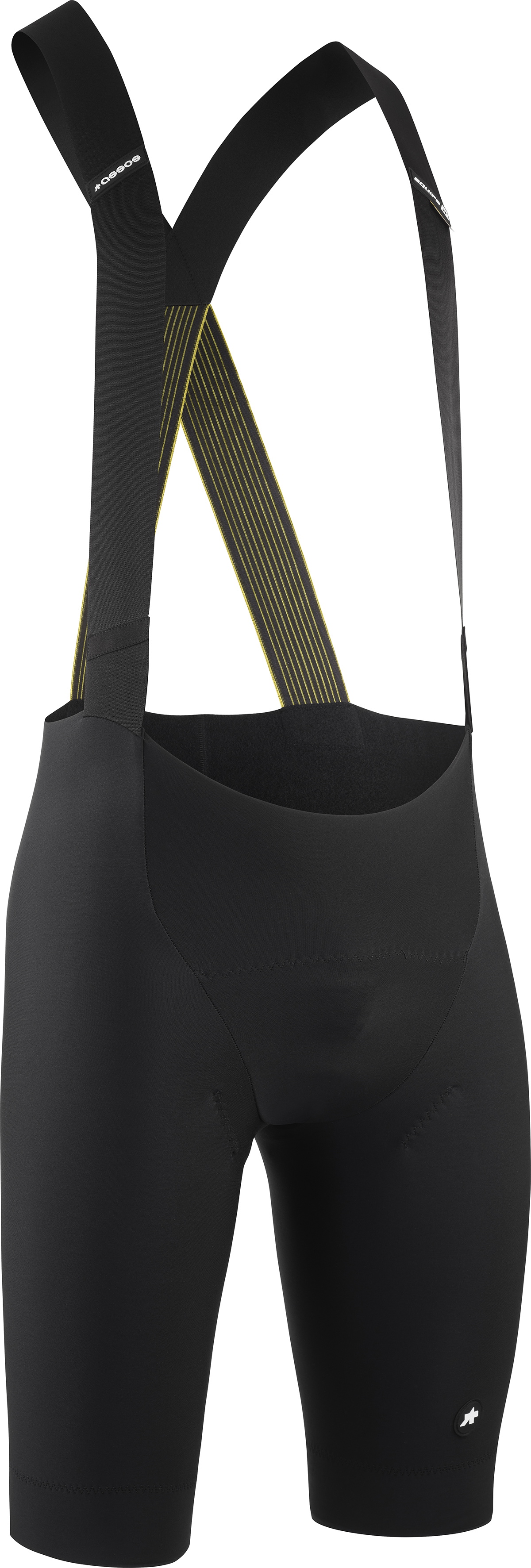 Assos EQUIPE R Forår Efterår Bibshorts S11 - Black Series