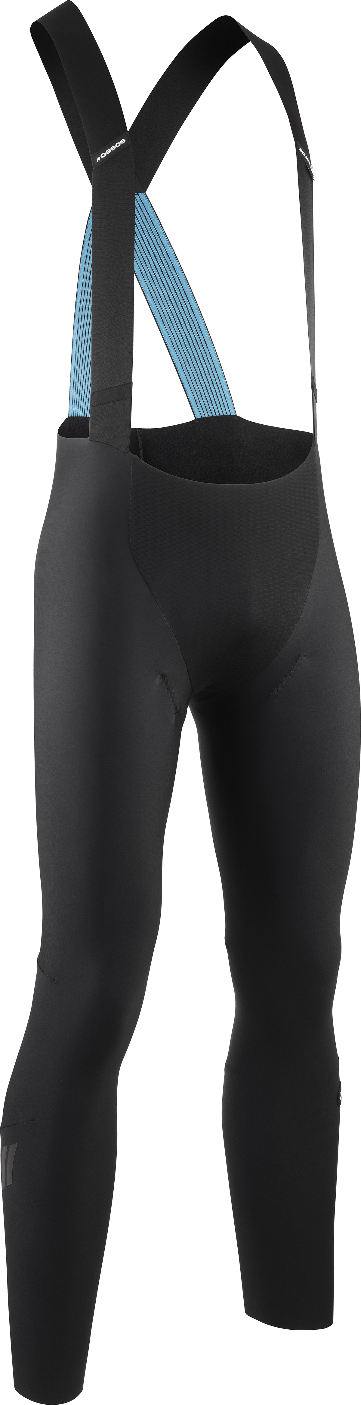 Assos EQUIPE R Vinter BibTights S11 - Black Series Tilbud