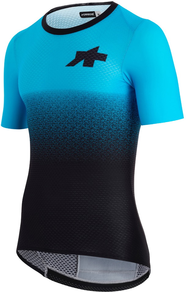 Assos EQUIPE RSR Superlet Cykeltrøje - Sort/Blå
