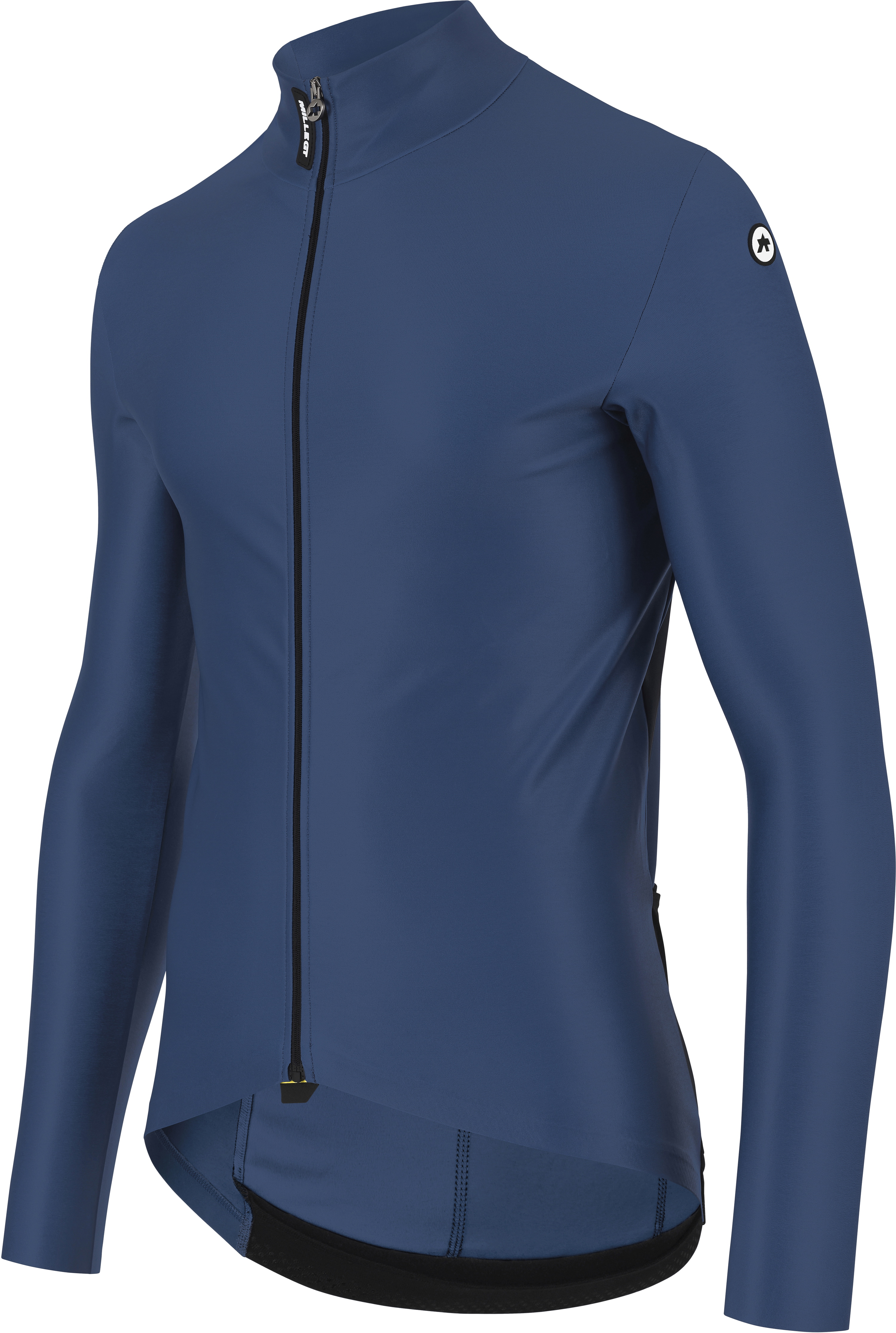Assos MILLE GT Langærmet Cykeltrøje C2 - Blå
