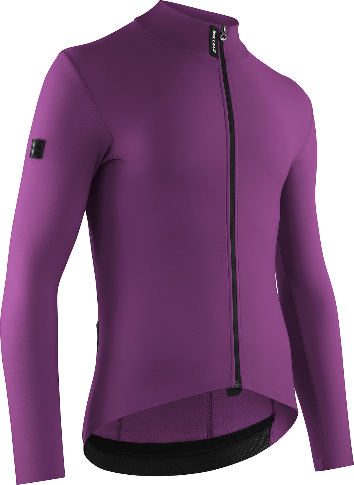 Assos MILLE GT Langærmet Cykeltrøje - Alchemy Purple