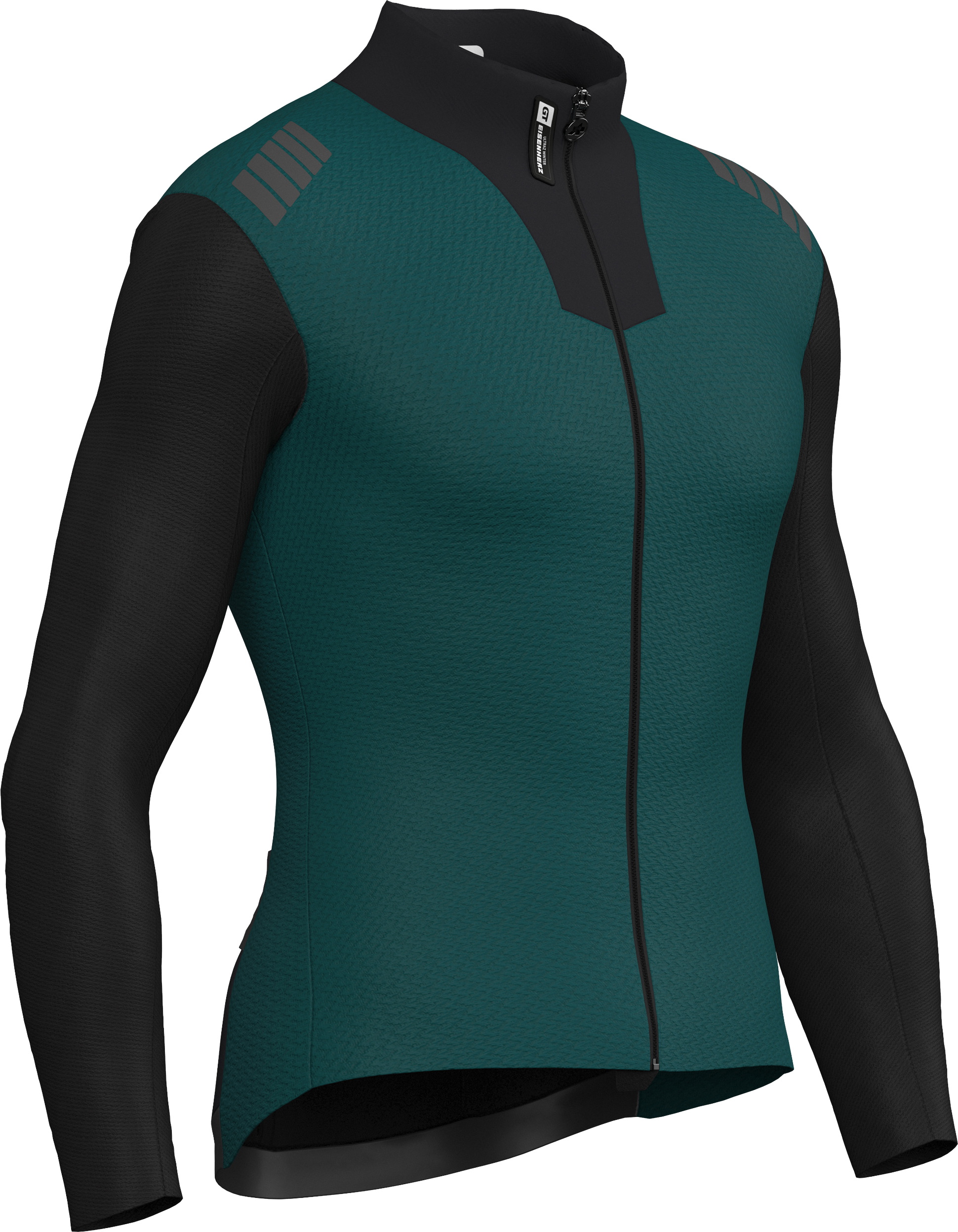 Assos MILLE GT UZ Winter Jacket S11 - Foundation Green    7627776029757