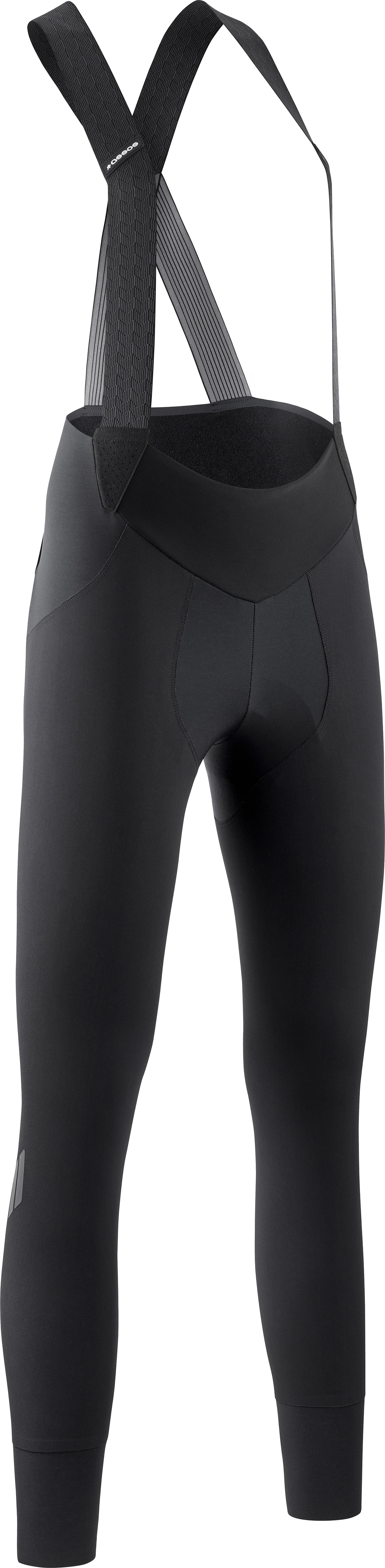 Assos UMA GT UZ Vinter BibTights S11 - Black Series tilbud