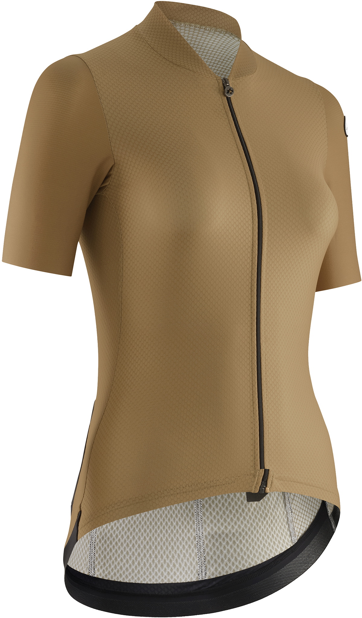 Assos UMA GT DRYLITE Cykeltrøje S11 - Bronze Ash
