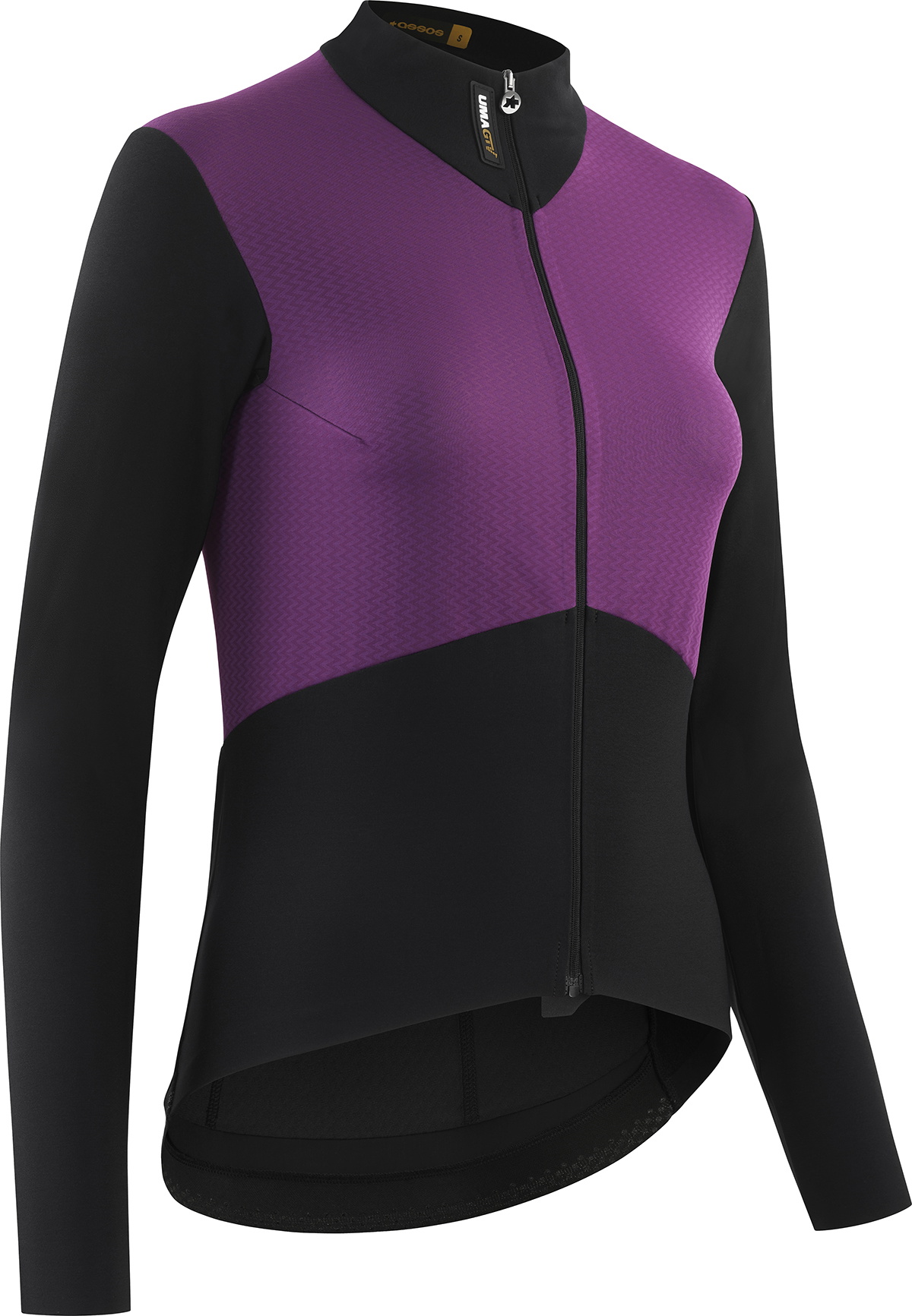 Assos UMA GTV Spring Fall Jacket C2 - Alchemy Purple    7627776013794