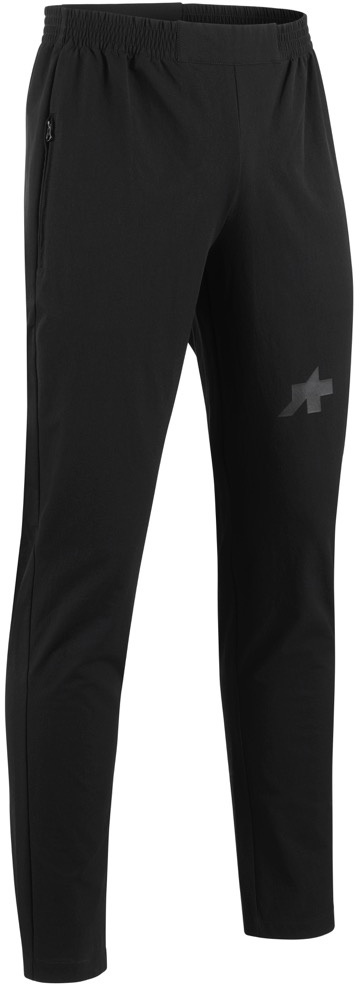 Assos SIGNATURE Bukser EVO - Sort til cykling