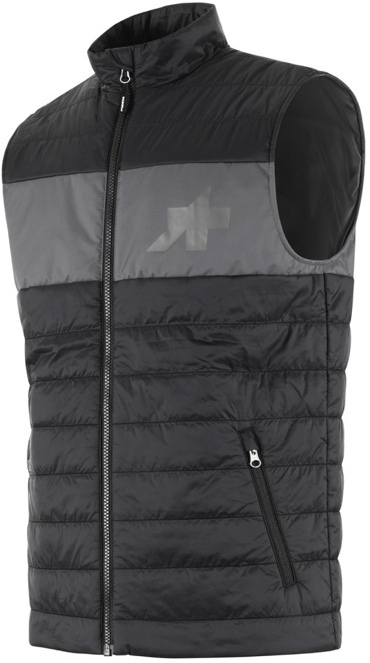 Assos SIGNATURE Thermo Vest EVO - Sort på tilbud!
