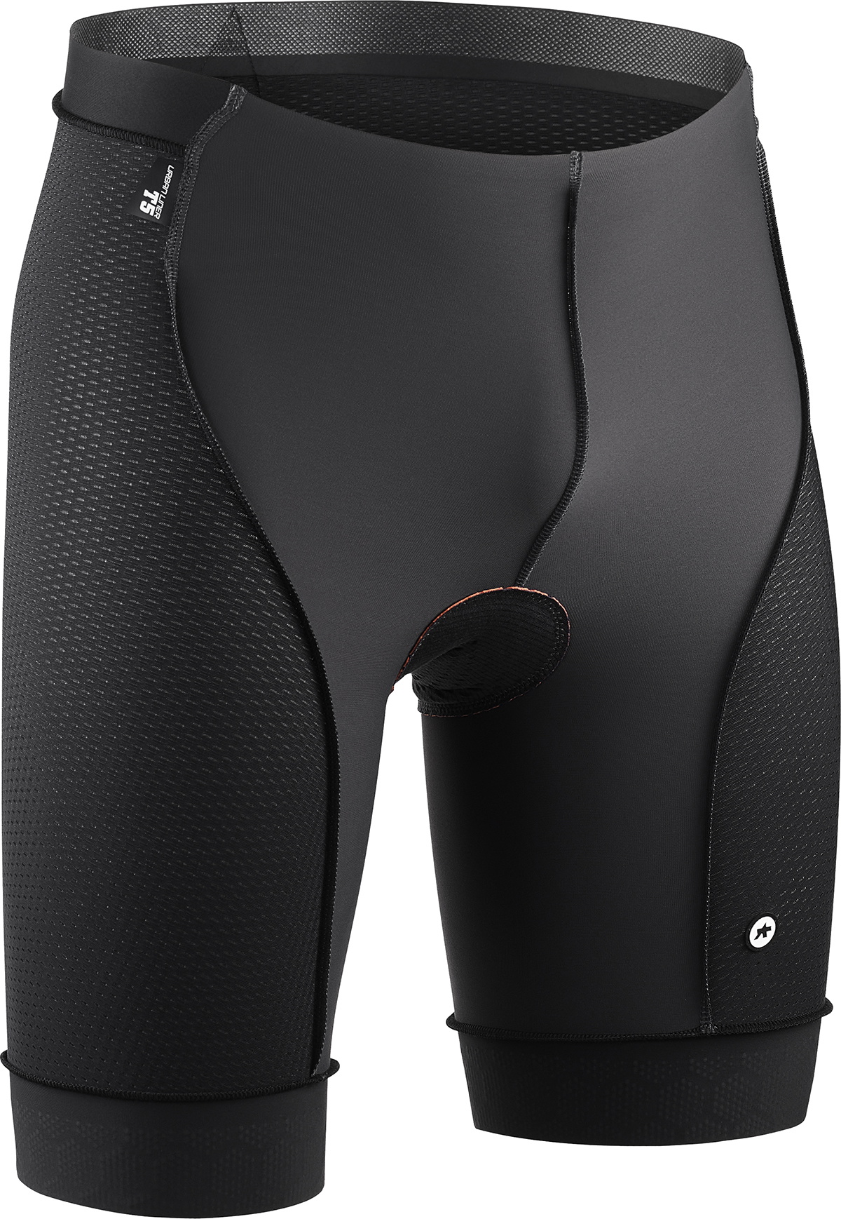Assos TACTICA Shell Vest T5 - Black Series    7627776024479