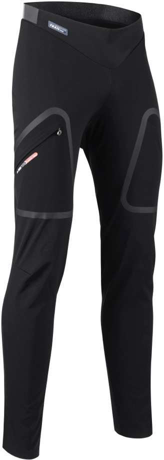 Assos TRAIL TACTICA Cargo Bukser T3 - Sort tilbud