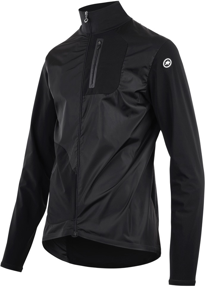 Assos TRAIL Steinadler Jakke T3 - Sort Tilbud!