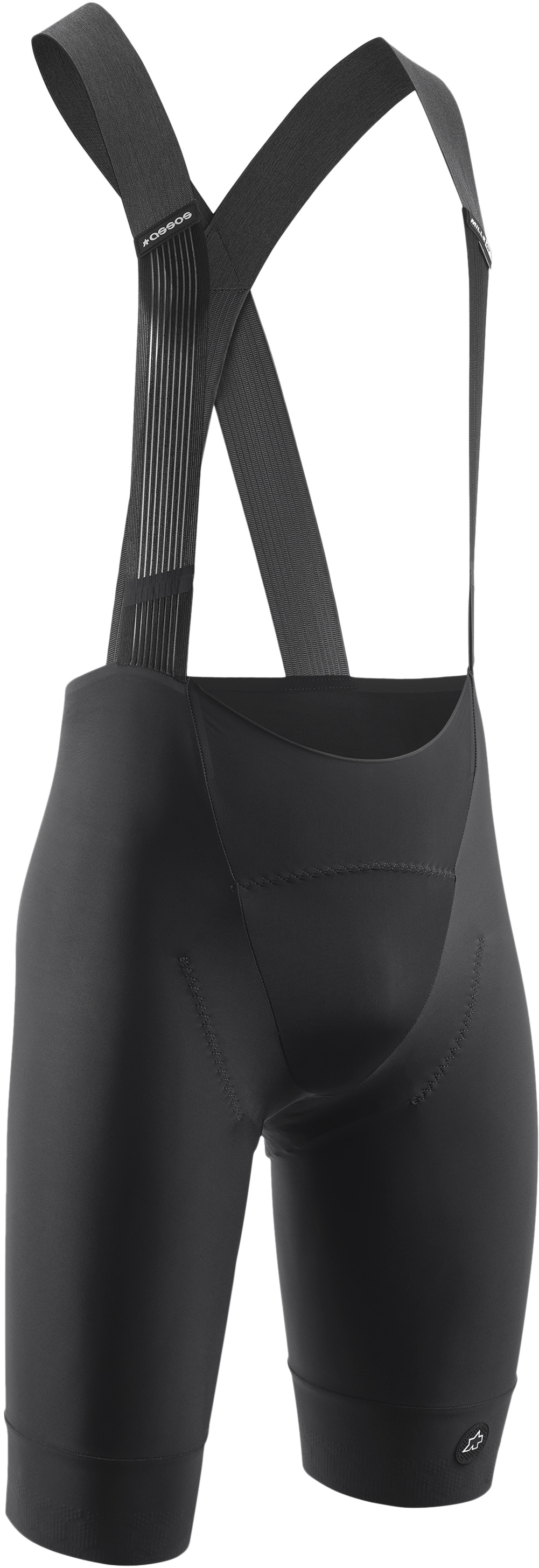 Assos MILLE GTS BibShorts S11 Short - Black Series    7627776019840