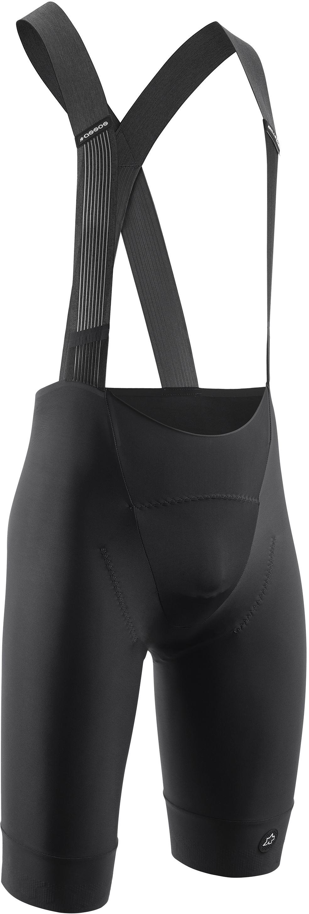 Assos MILLE GTS BibShorts S11 Long - Black Series    7627776019918