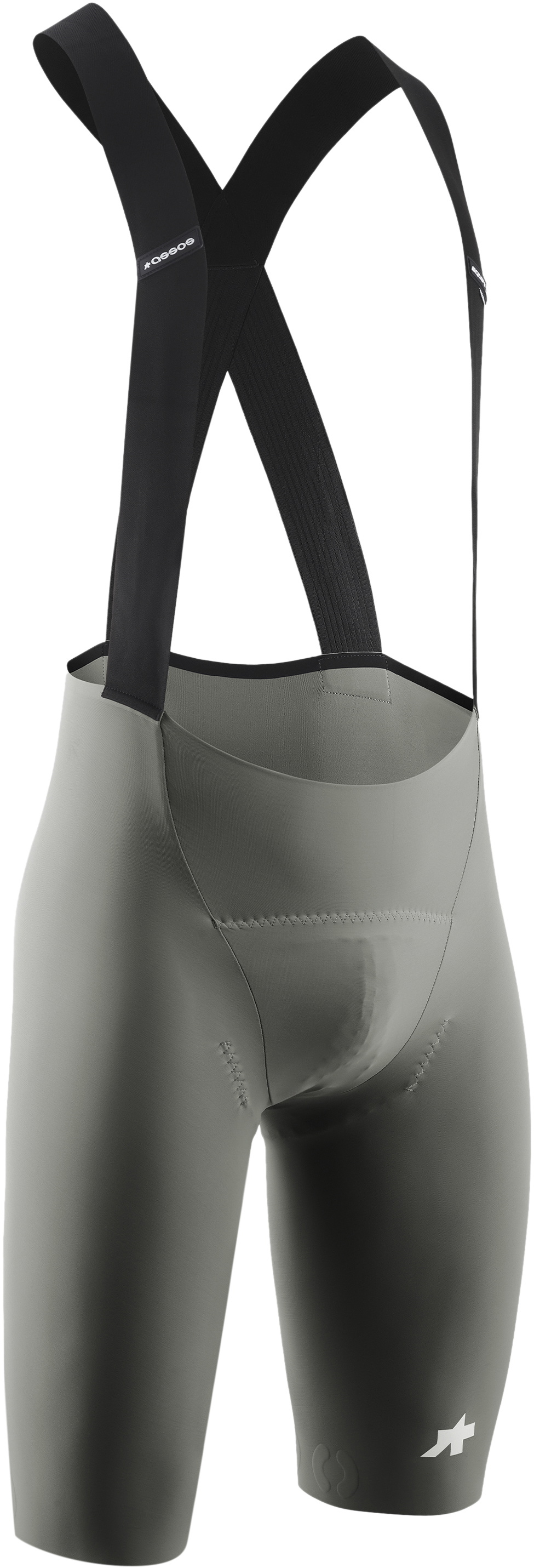 Assos EQUIPE R Bibshorts S11 - Edge Green    7627776021997