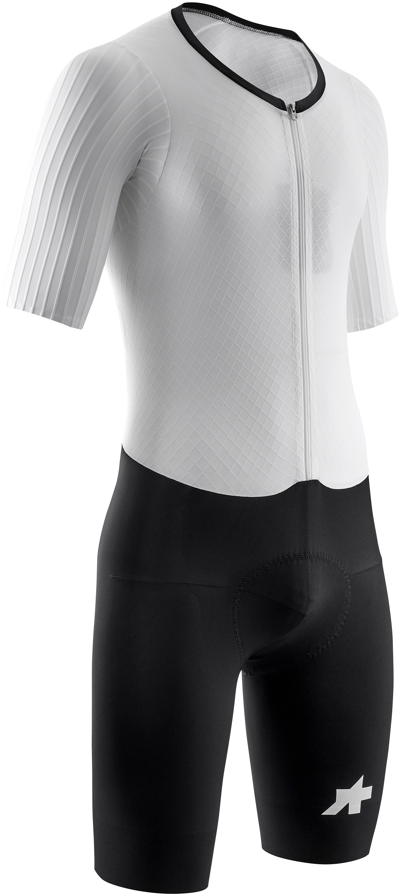 Assos RAPIDFIRE Chronosuit S11 - White Series    7627776022178