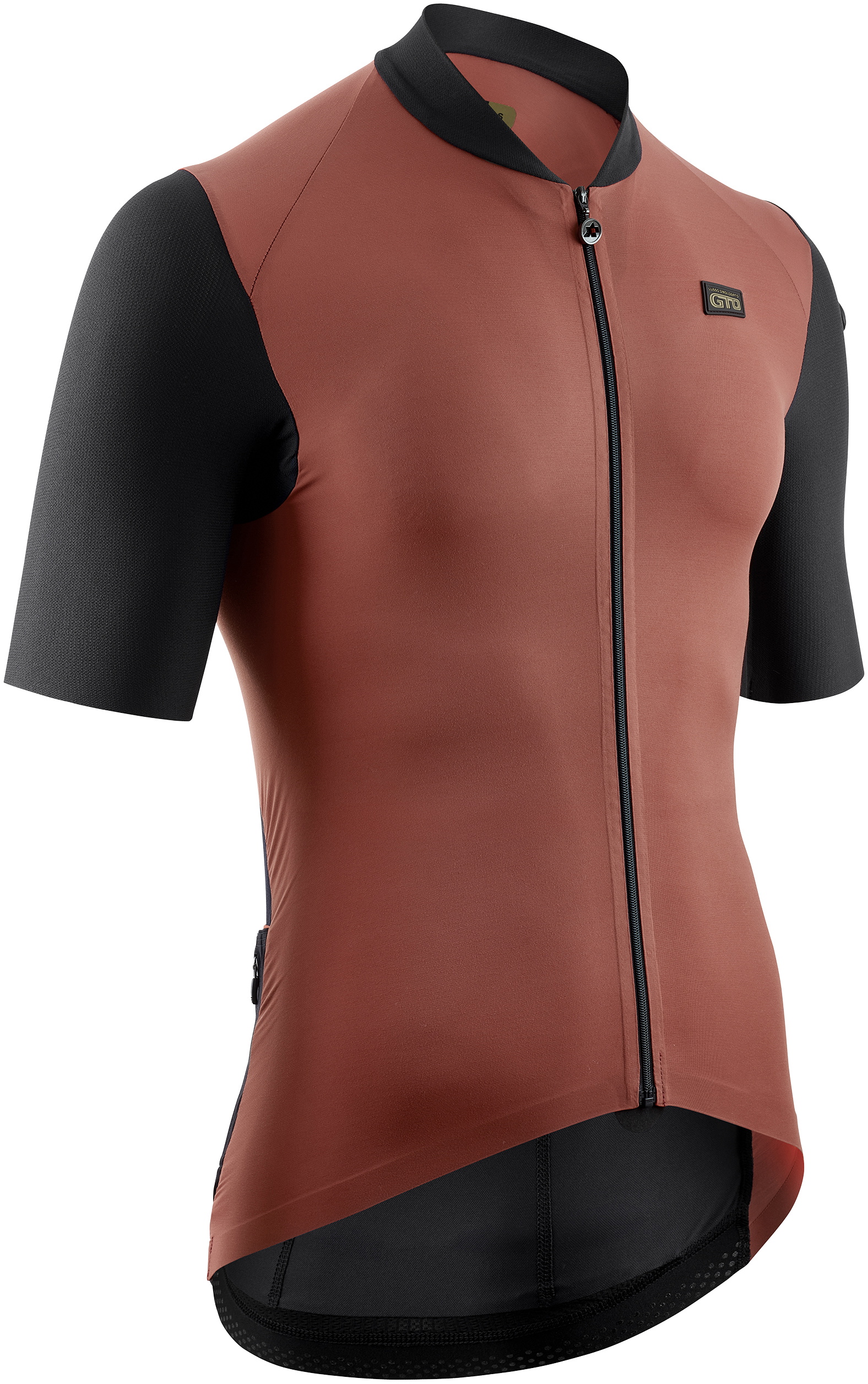 Assos MILLE GTO Jersey C2 - Burned Brown    7627776020754