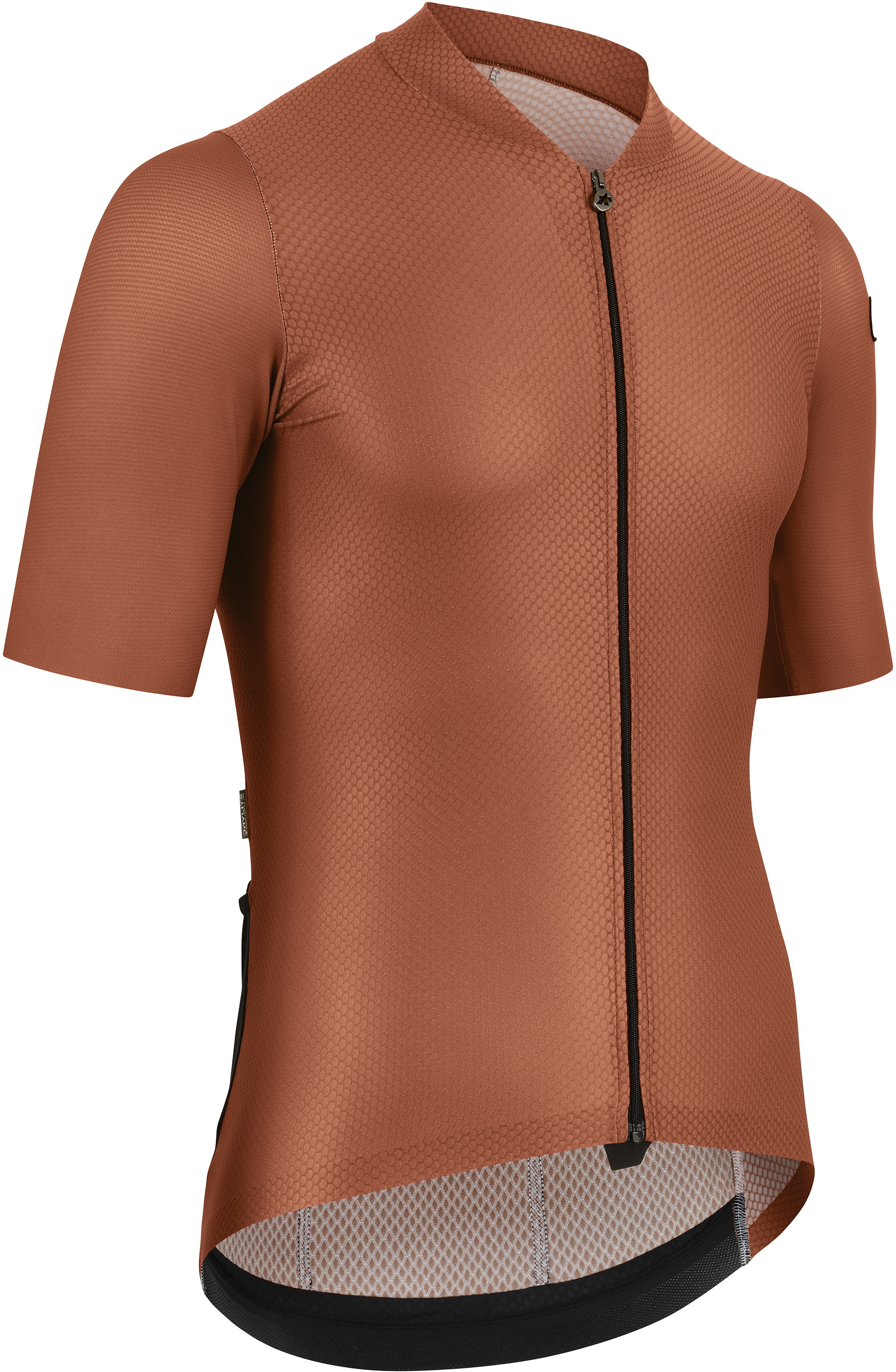 Assos MILLE GT DRYLITE Jersey S11 - Rusty Brown    7627776019499