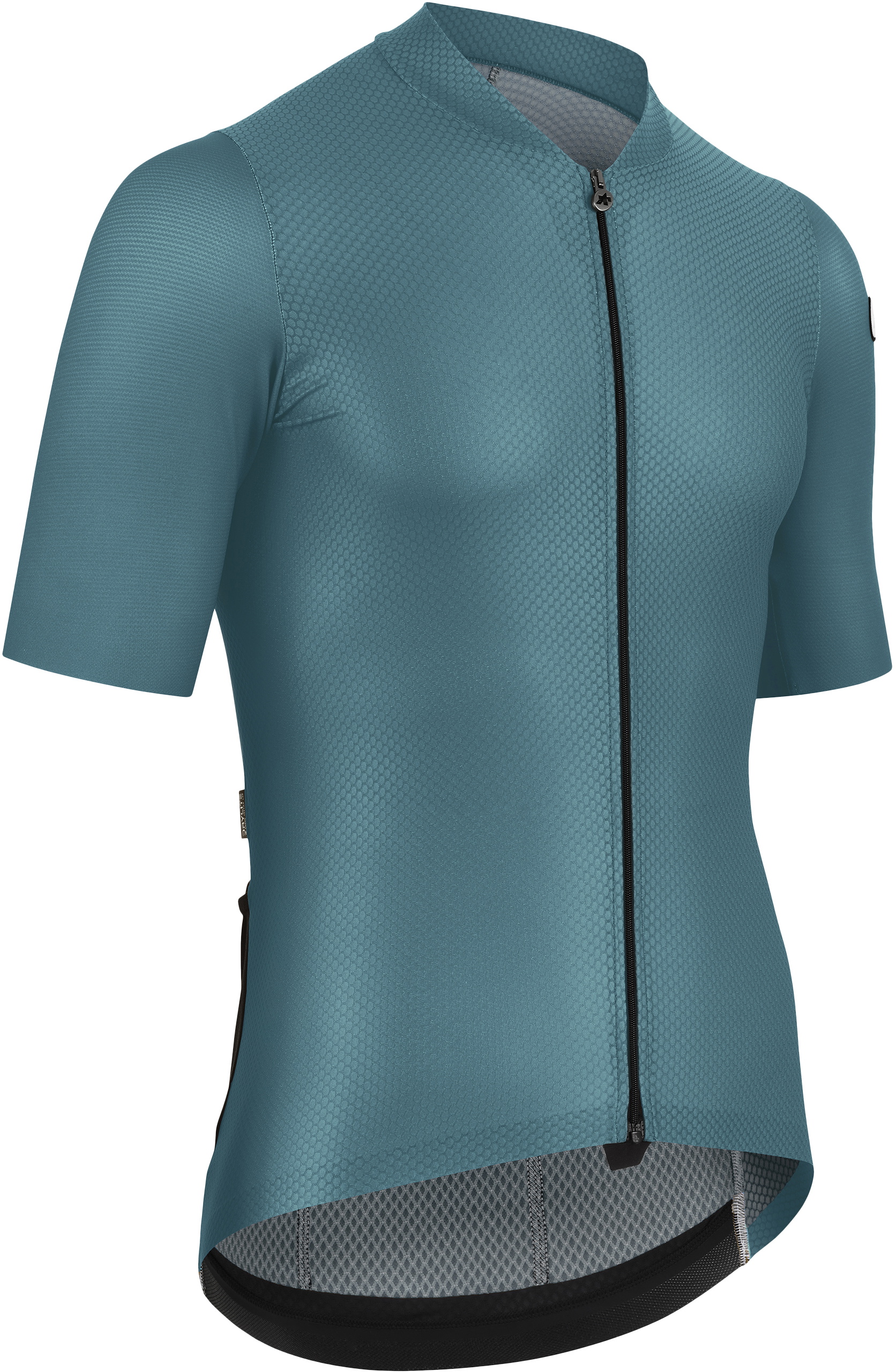 Assos MILLE GT DRYLITE Jersey S11 - Foundation Green    7627776019420