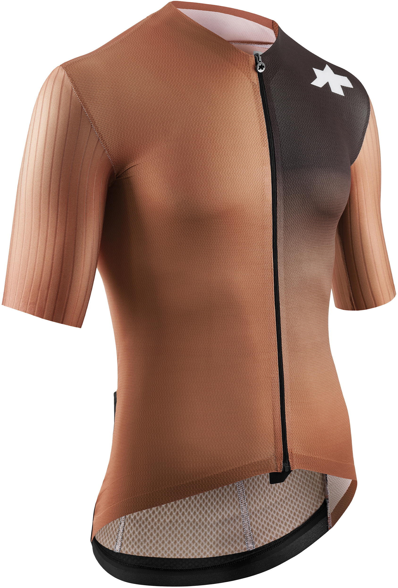Assos EQUIPE RS Jersey S11 - Rusty Brown    7627776022352