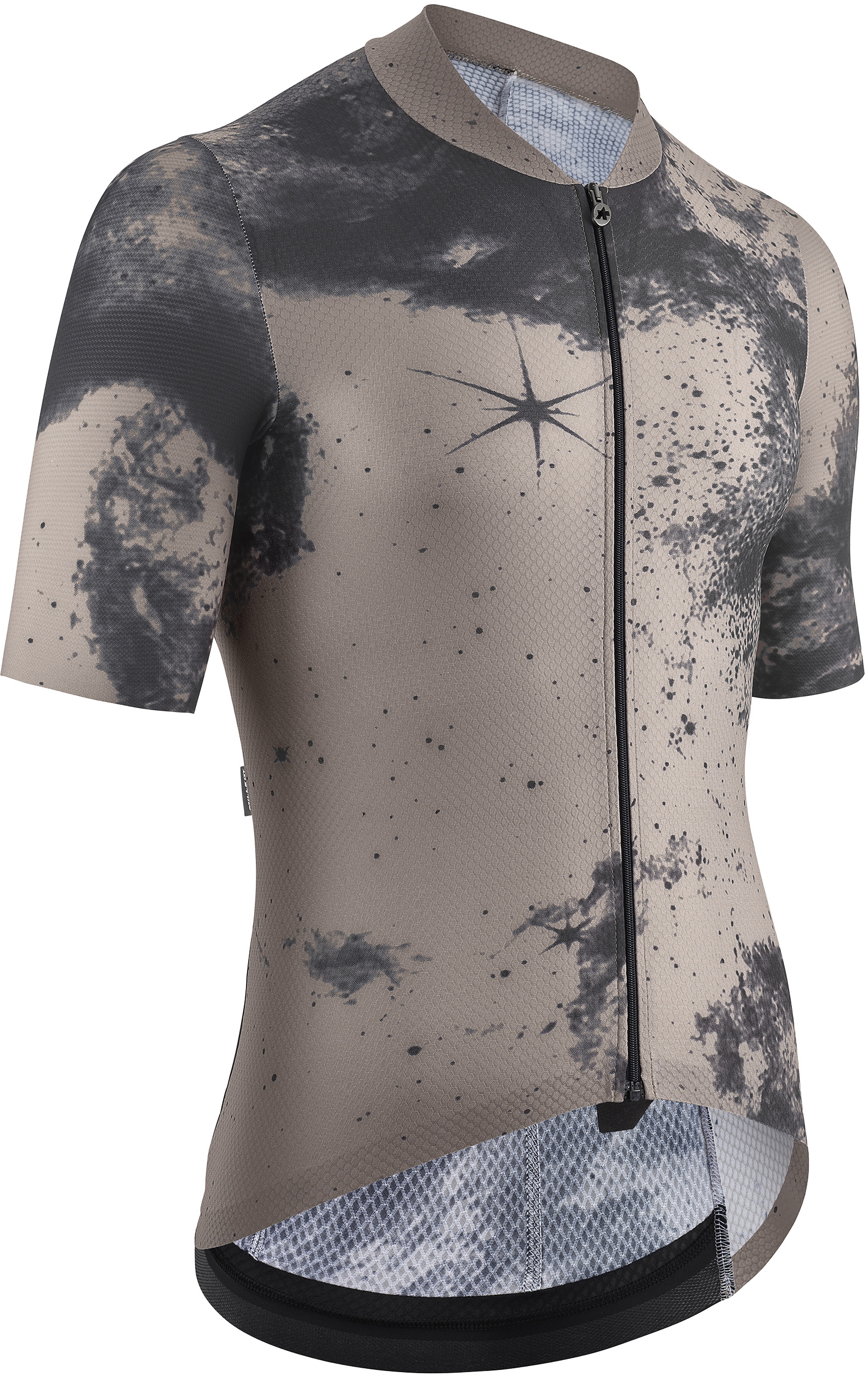 Assos MILLE GT DRYLITE Jersey S11 - Space Trip/Dune Sand    7627776026336