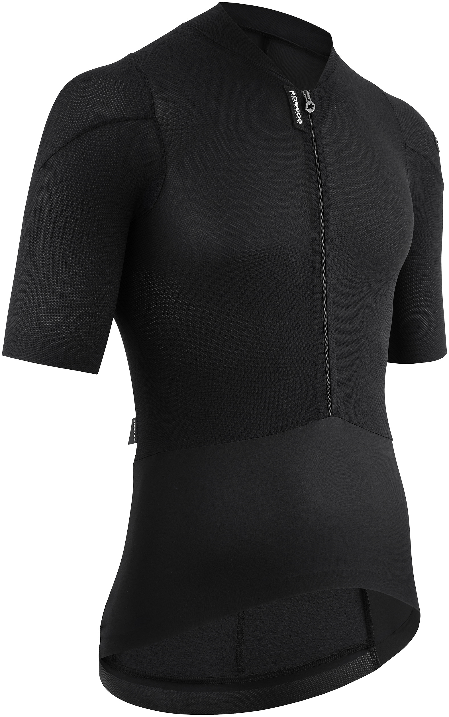 Assos MILLE GTS Jersey S11 - Black Series    7627776019987