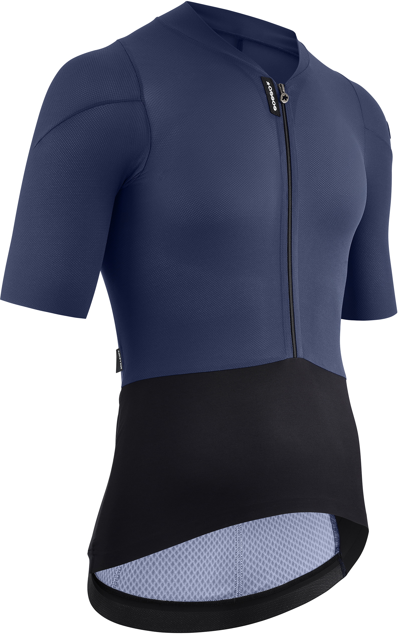 Assos MILLE GTS Jersey S11 - Stone Blue    7627776020129