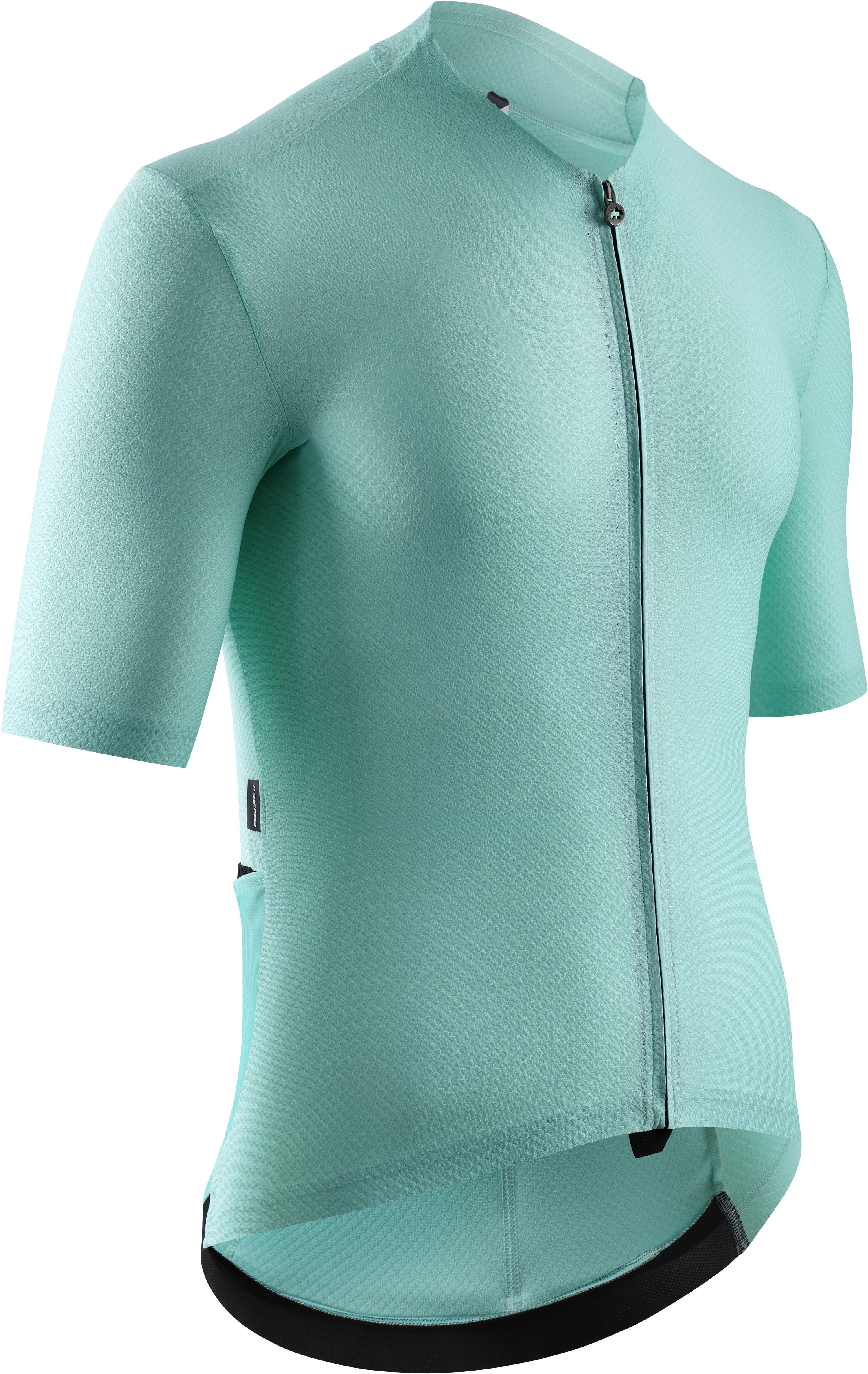 Assos EQUIPE R Jersey S11 - Halo Green    7627776022765