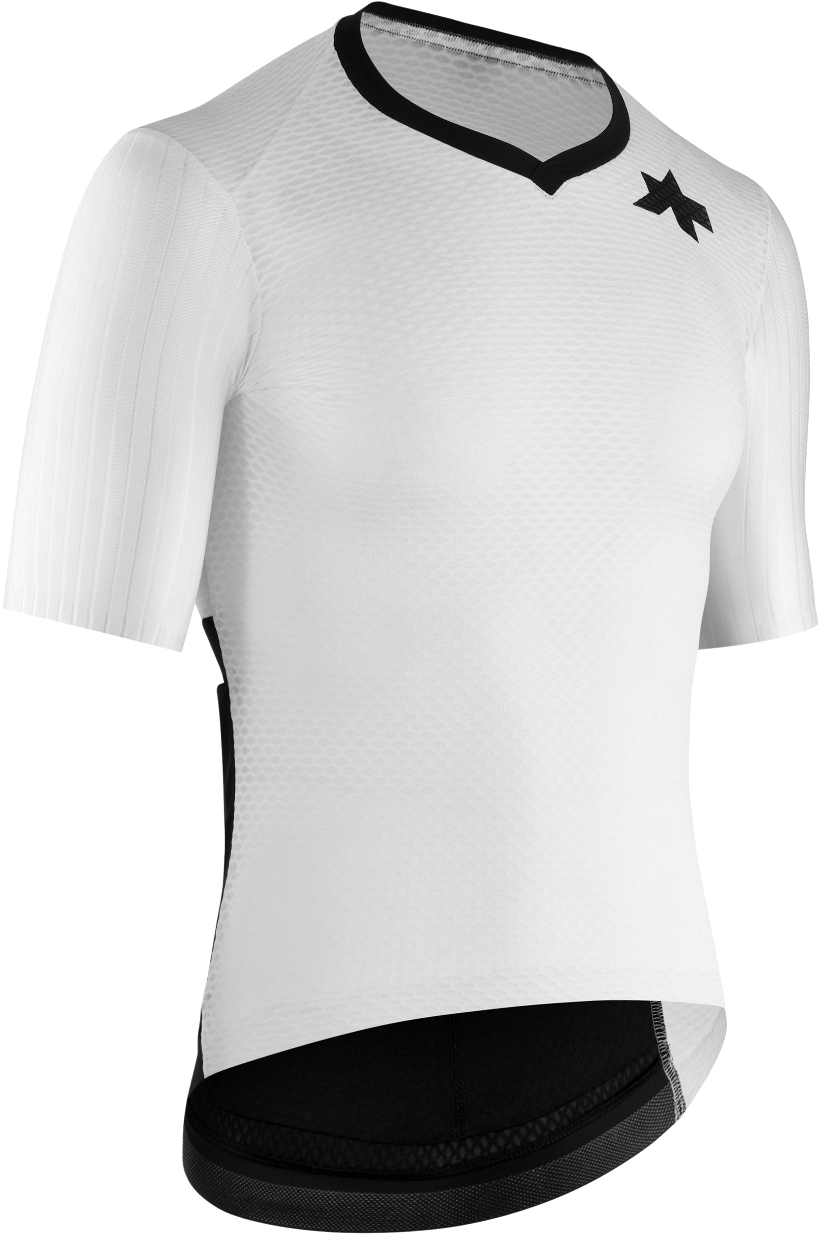 Assos EQUIPE RSR Jersey S11 - White Series    7627776023083