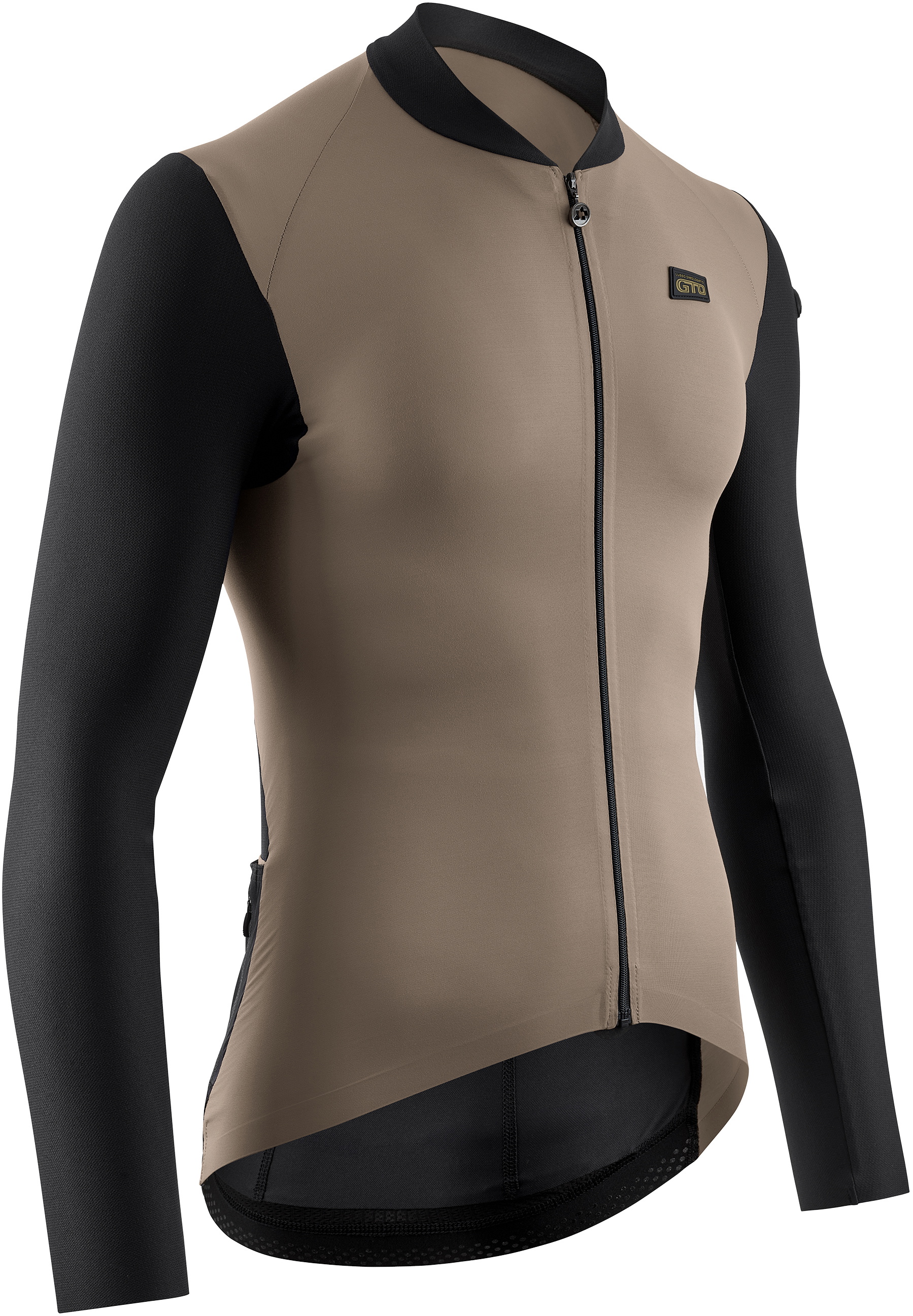 Assos MILLE GTO Longsleeve Jersey C2 - Terra Sand    7627776020822