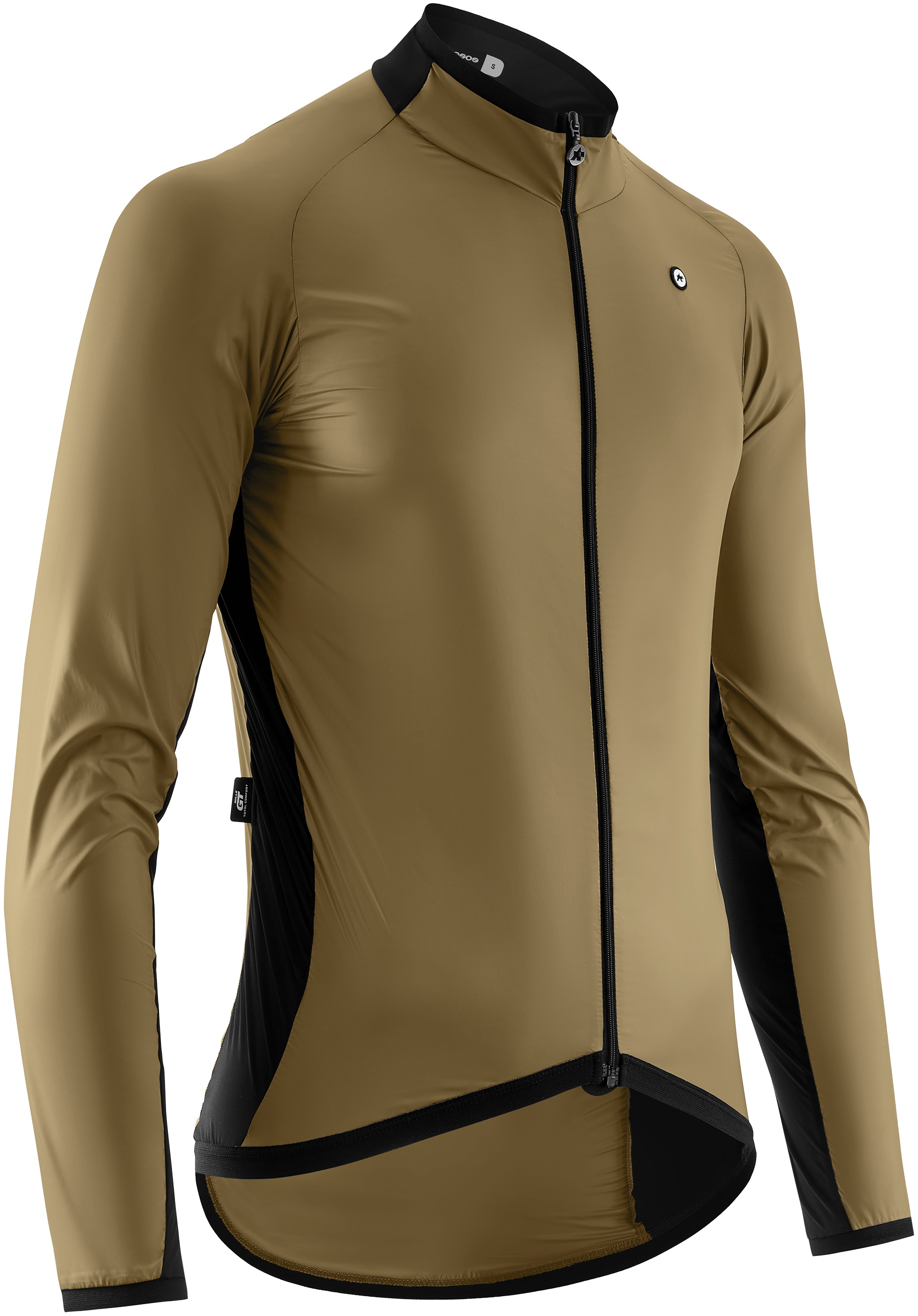 Assos MILLE GT Wind Jacket C2 - Bronze Ash    7627776020549