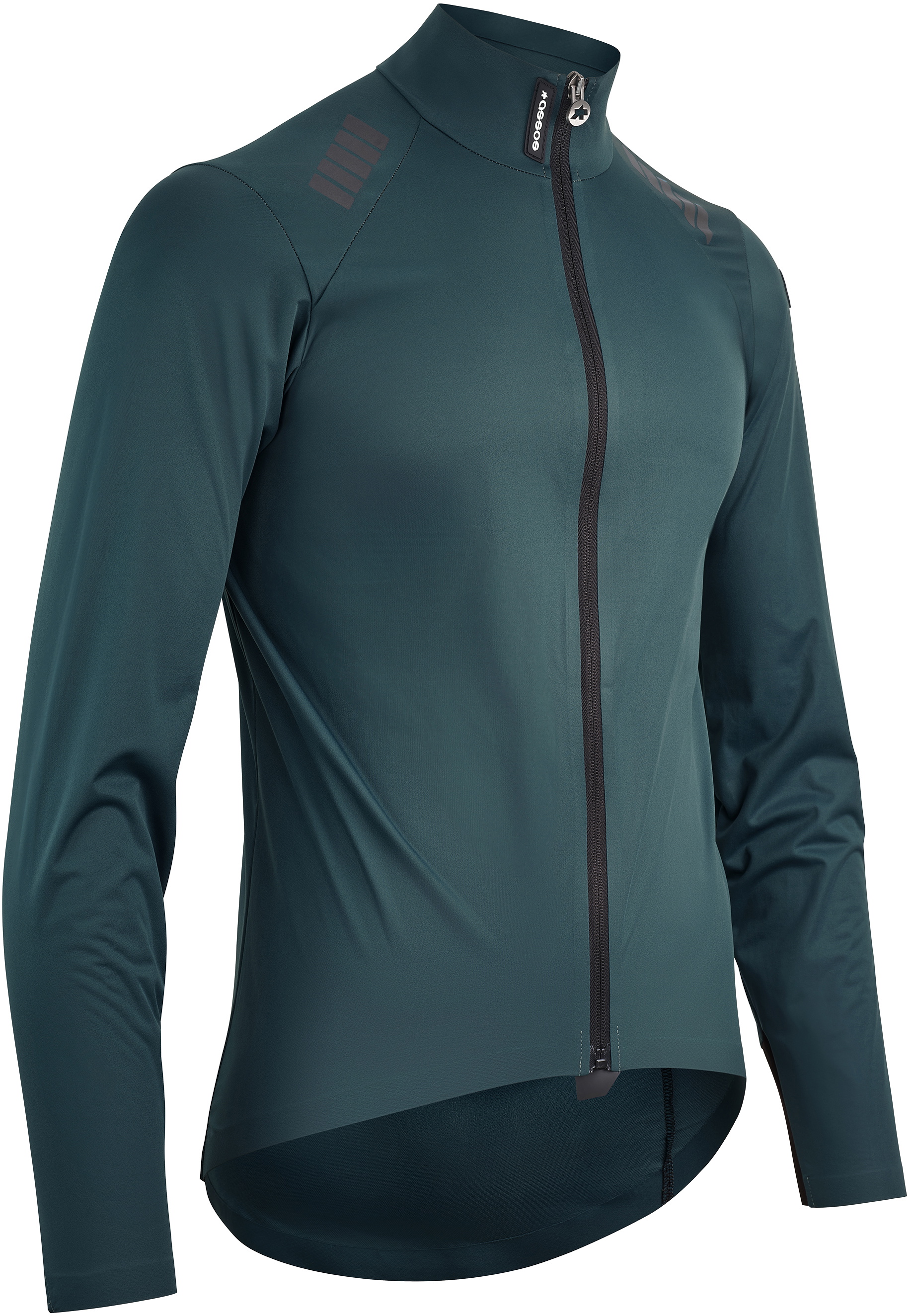 Assos MILLE GT Shell Jacket S11 - Foundation Green    7627776020334
