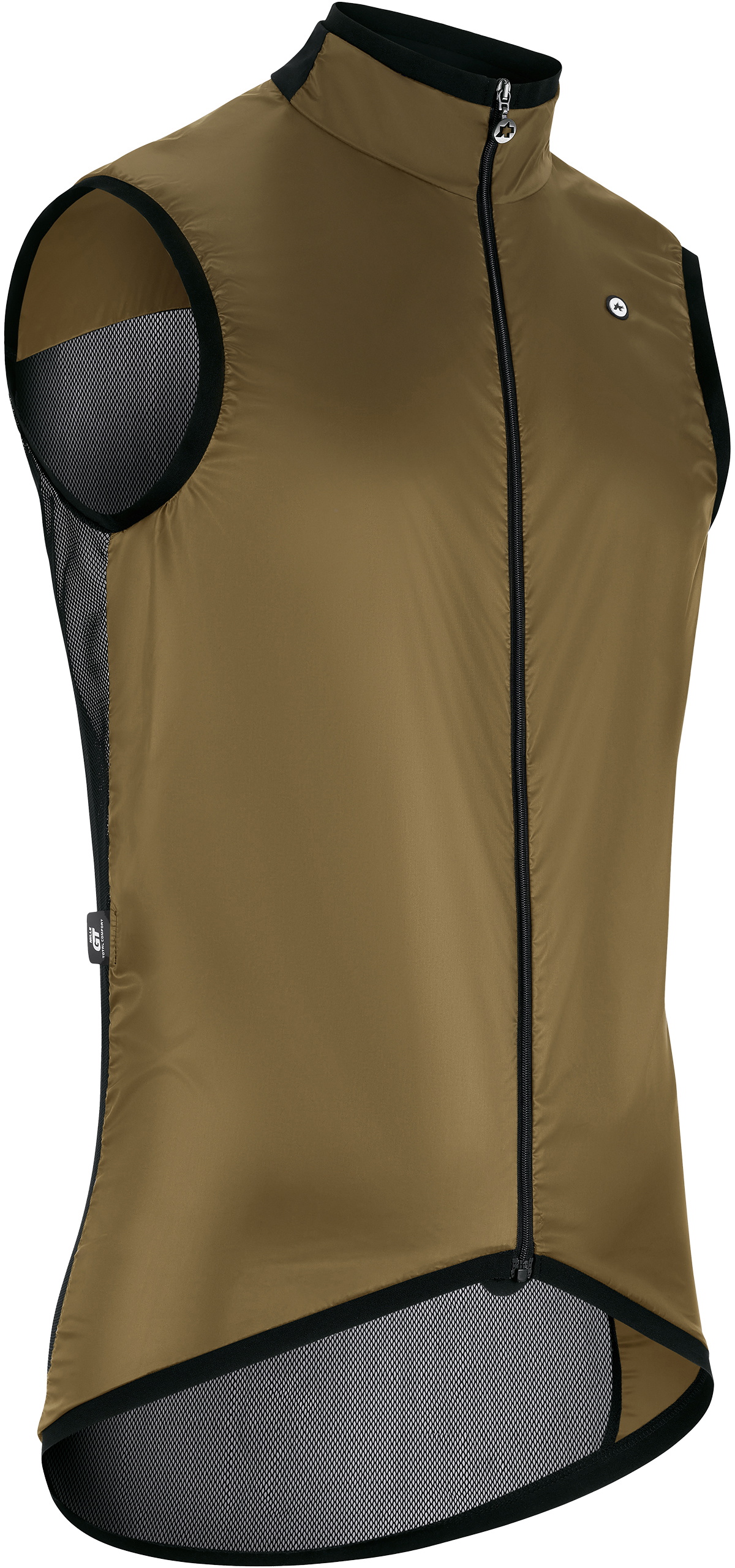 Assos MILLE GT Wind Vest C2 - Bronze Ash    7627776020402