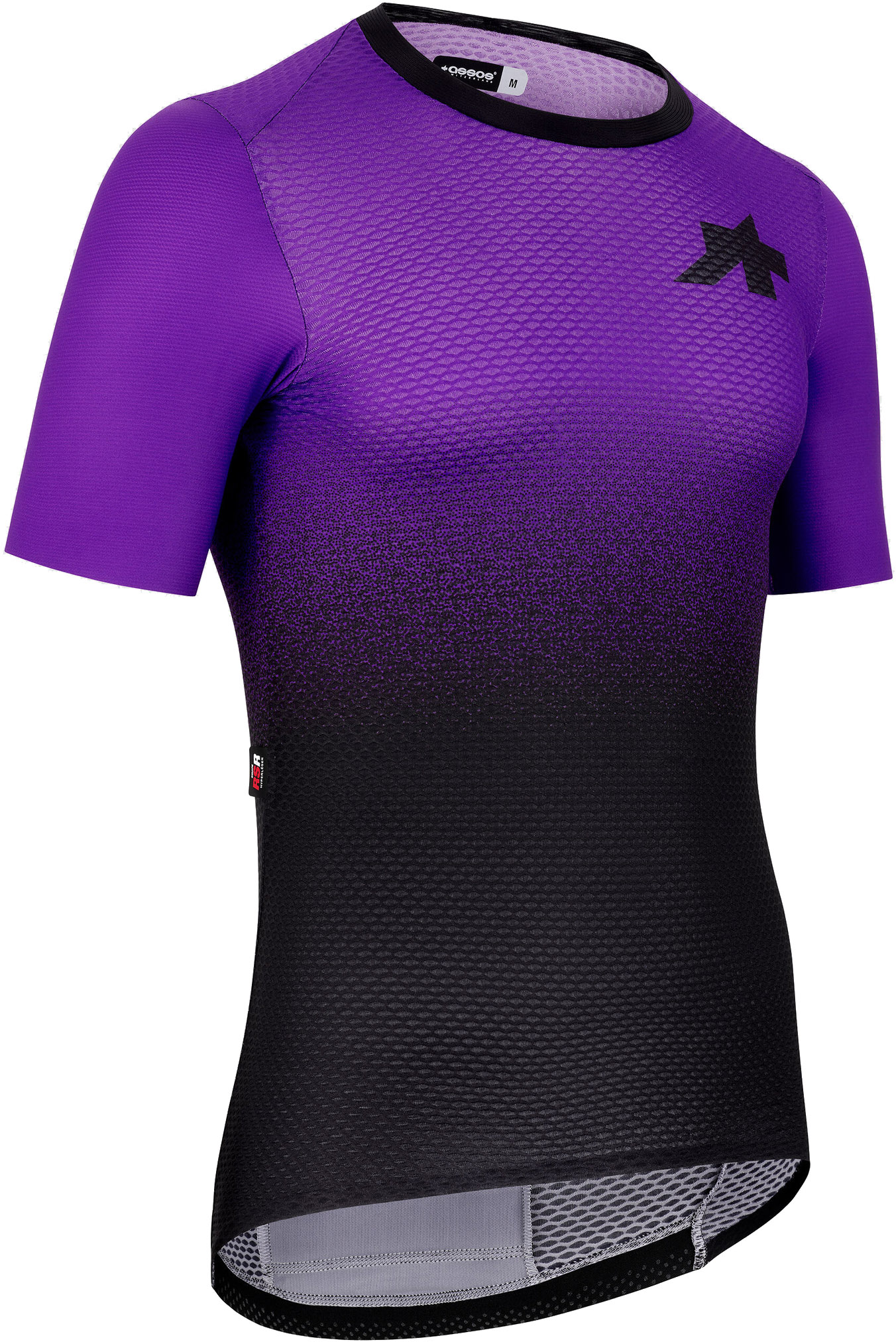 Assos RSR Jersey SUPERLEGER S9 - Ultra Violet Tilbud