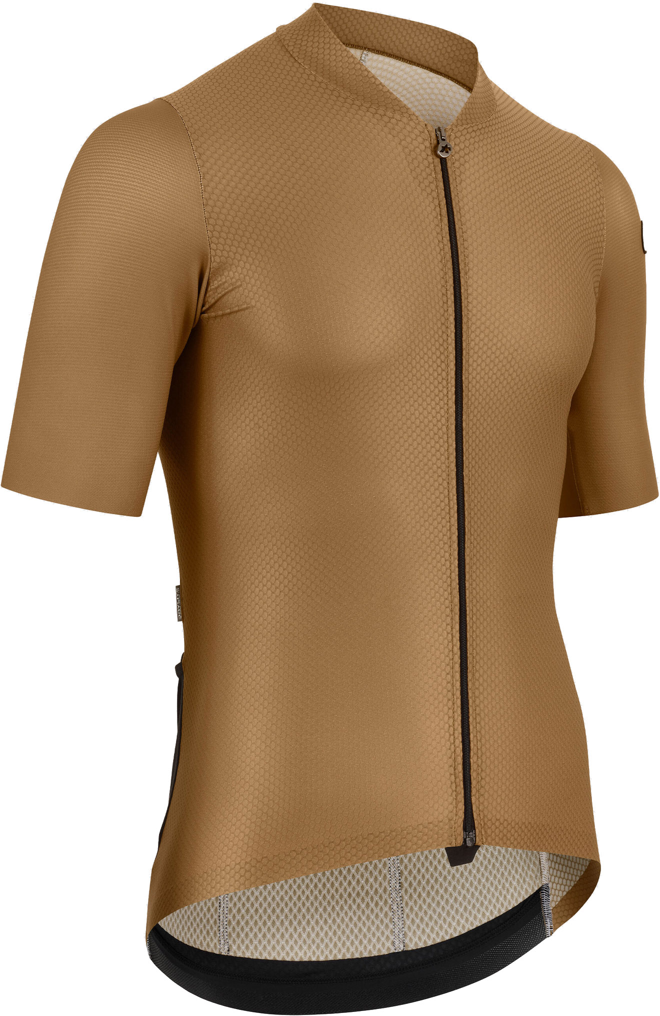 Assos MILLE GT DRYLITE Cykeltrøje S11 - Bronze Ash tilbud