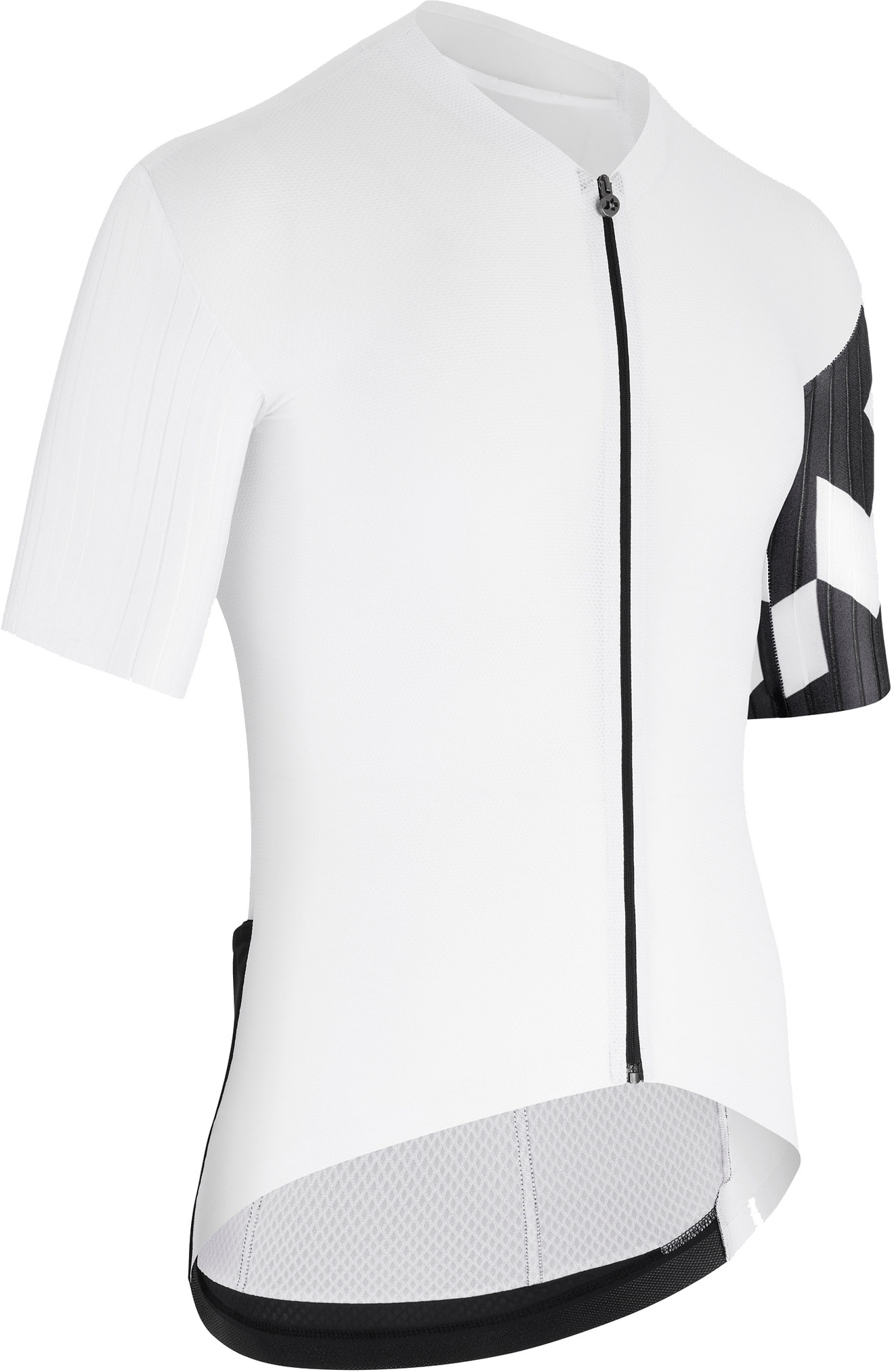 Assos EQUIPE RS Jersey S11 - Hvid Serie på tilbud!