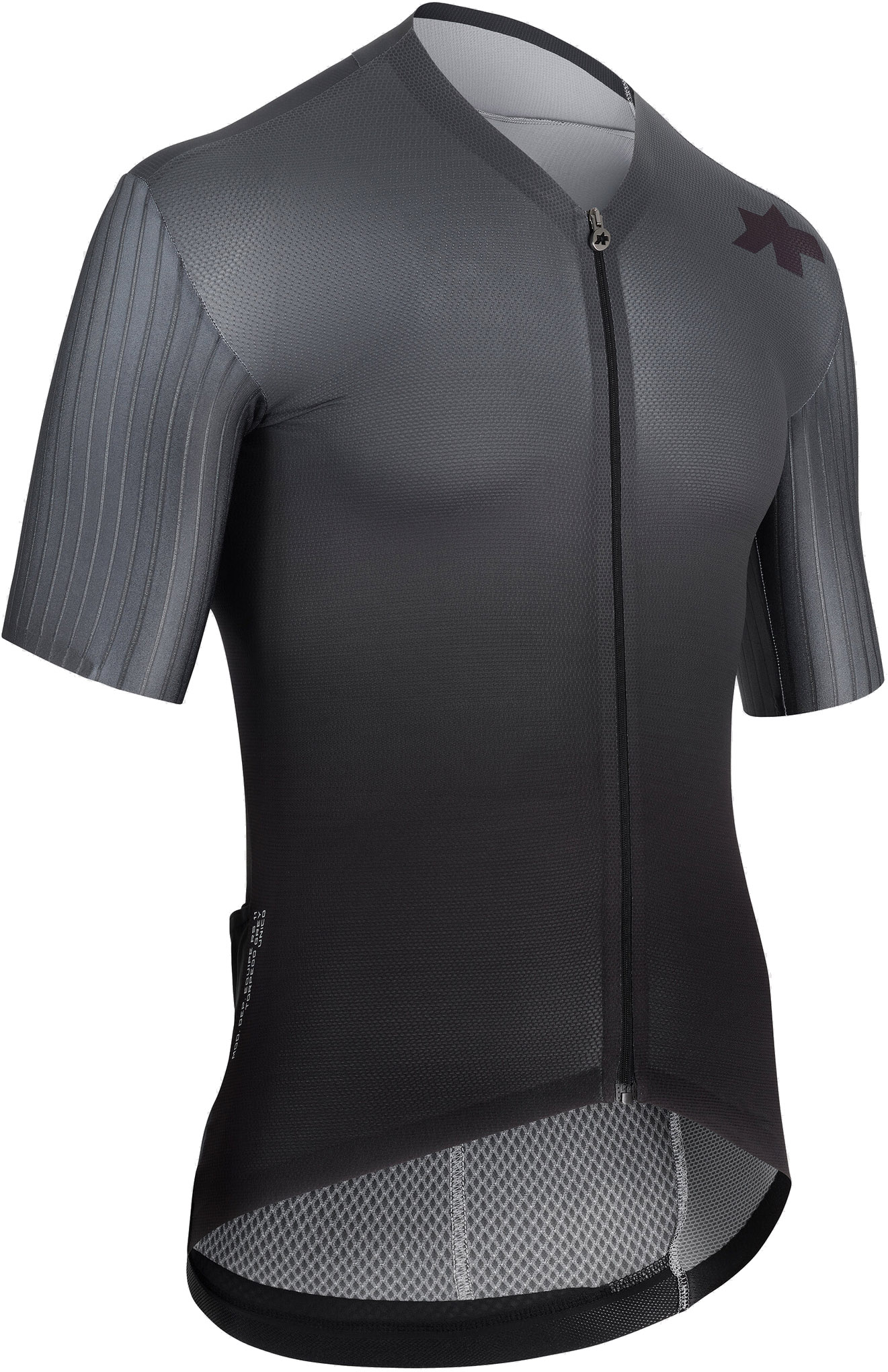 Assos EQUIPE RS Trøje S11 - Torpedo Grå på tilbud!