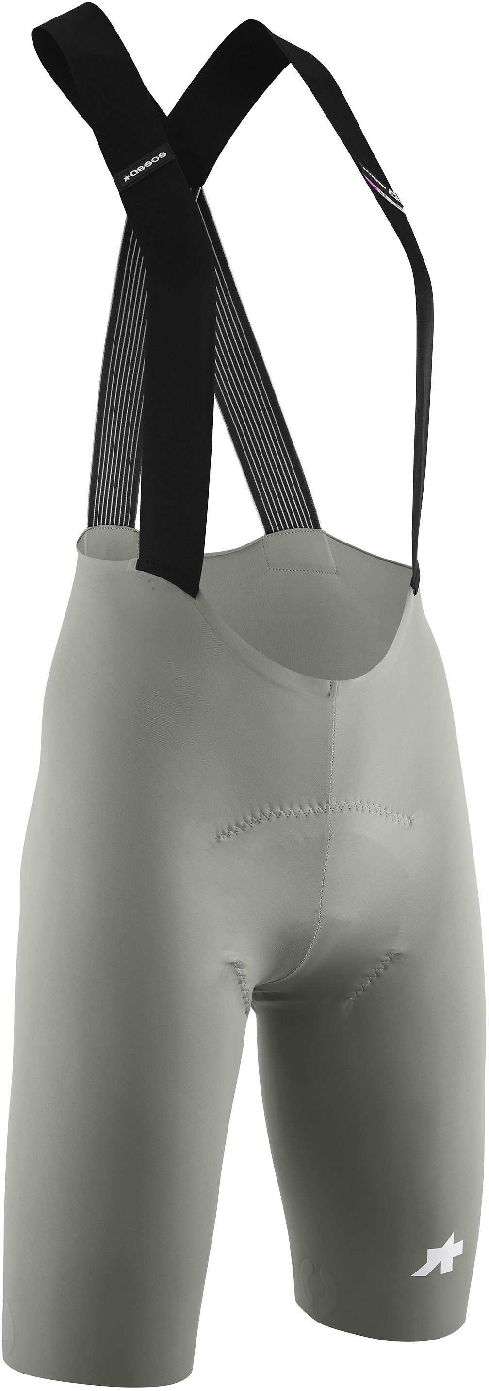 Assos DYORA R Bibshorts S11 - Edge Green    7627776023328