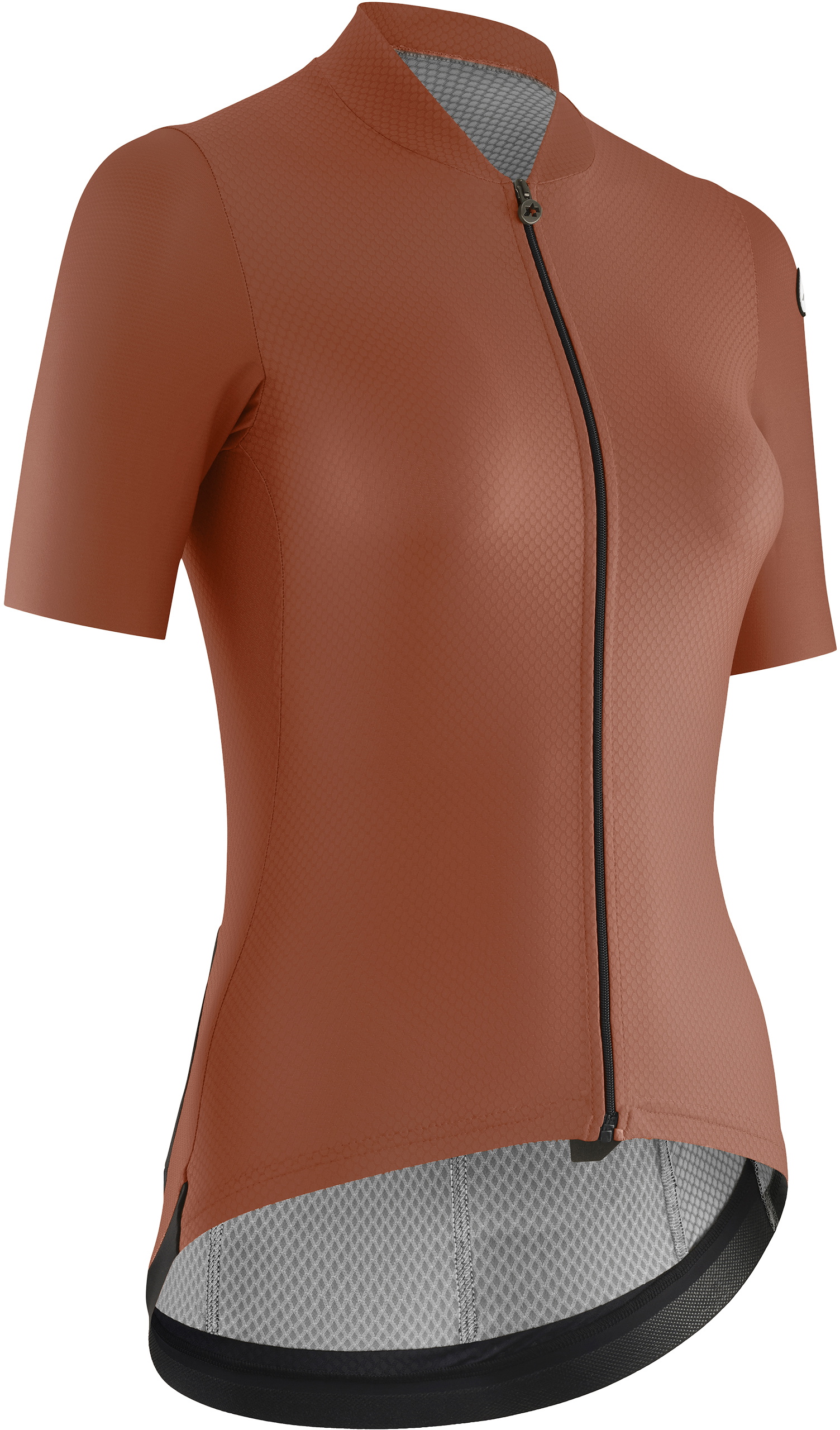 Assos UMA GT DRYLITE Jersey S11 - Rusty Brown    7627776021034