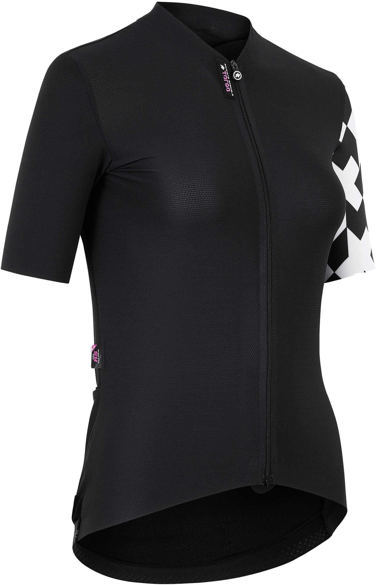 Assos DYORA RS Jersey S9 TARGA - Black Series Tilbud