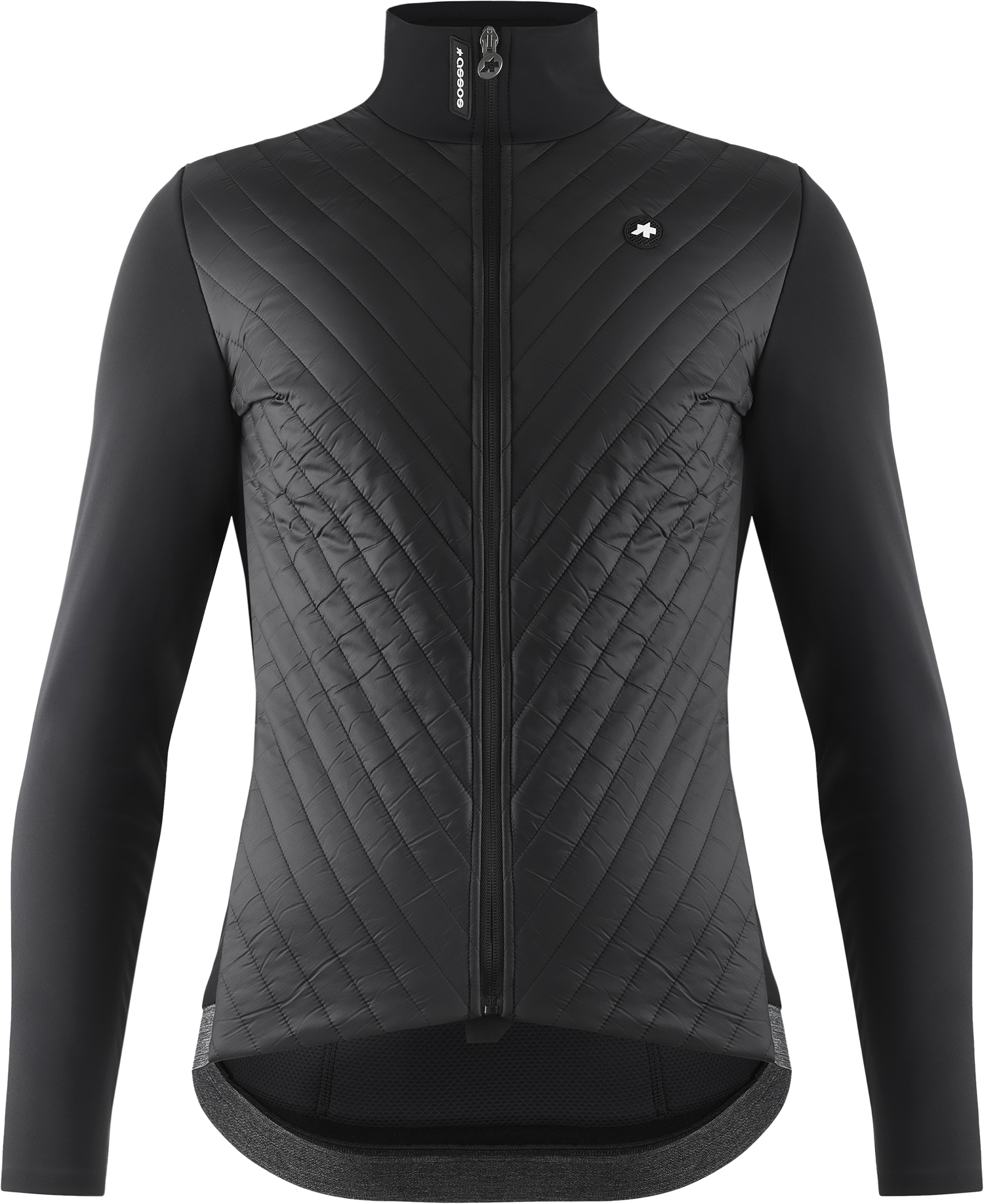 Assos TACTICA 3/3 Jacket T5 - Black Series    7627776032368