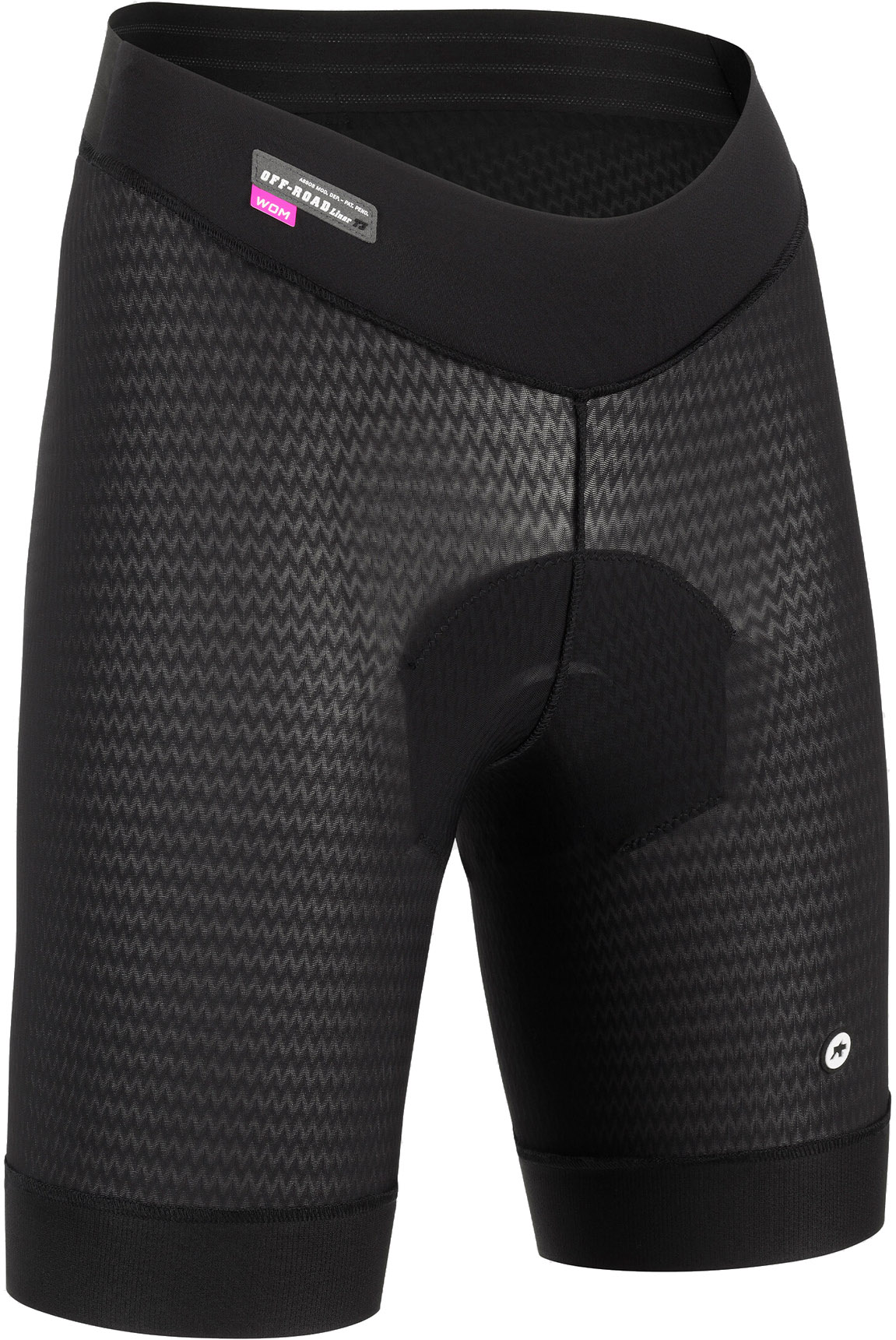 Assos TACTICA Kvinders LinerShorts ST - Black Series