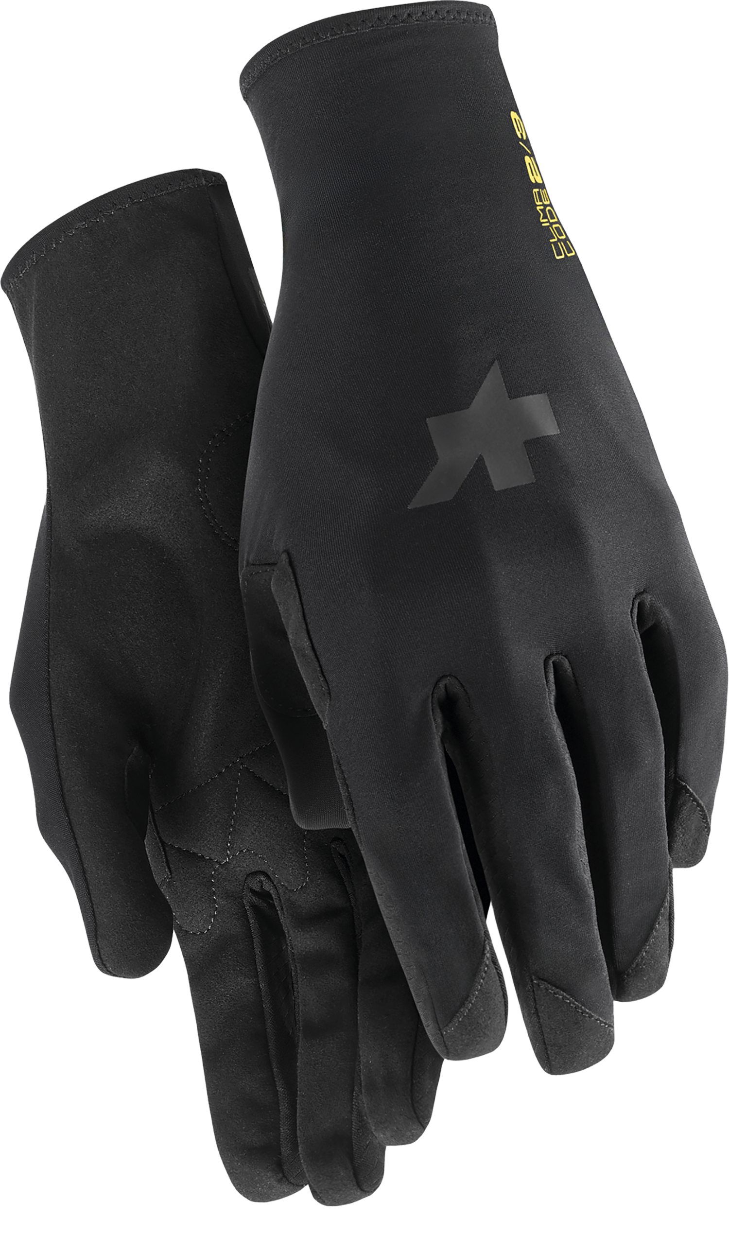 Assos Spring Fall Gloves P1 - Black Series    7627776032993