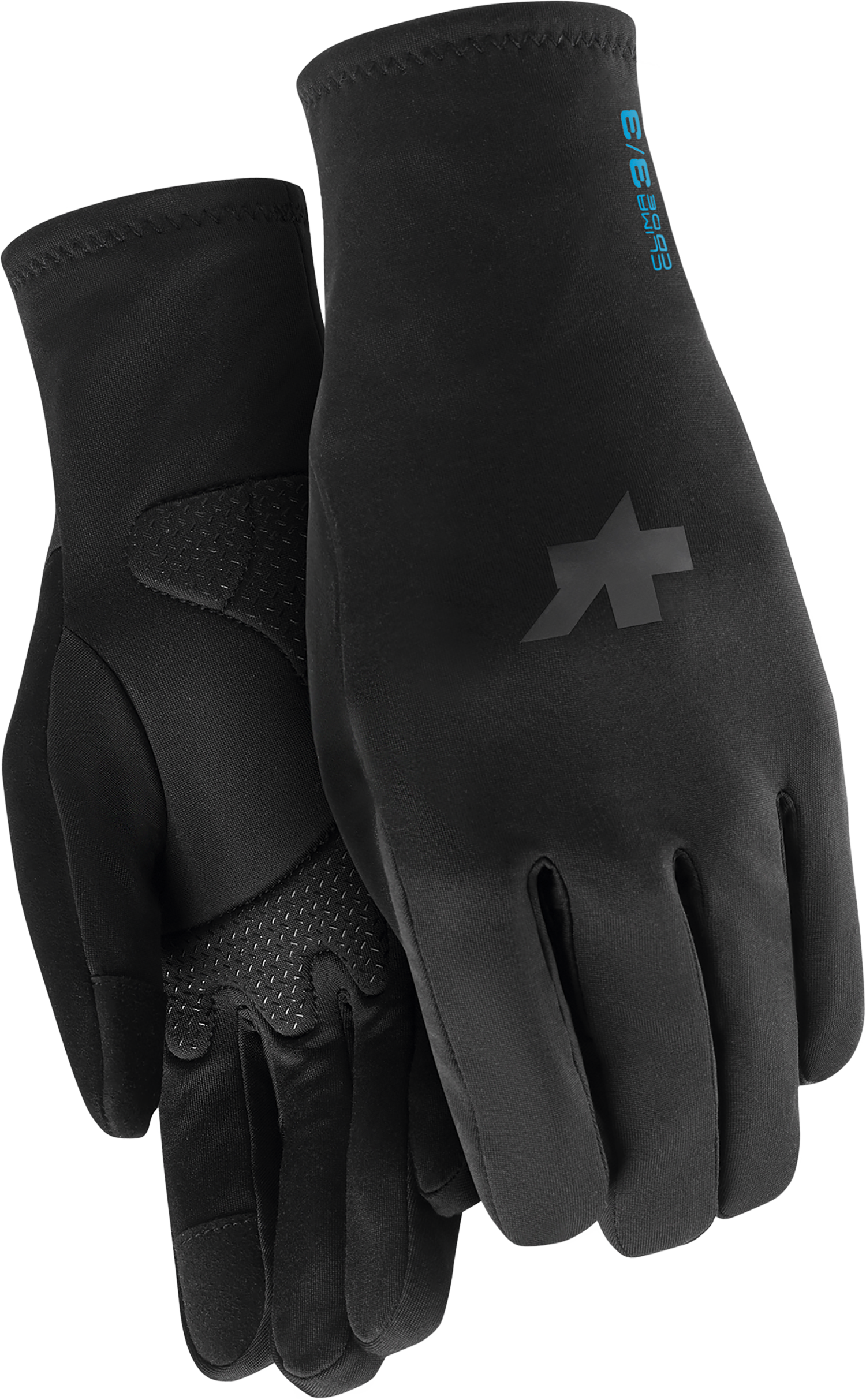 Assos Winter Gloves P1 - Black Series    7627776032900