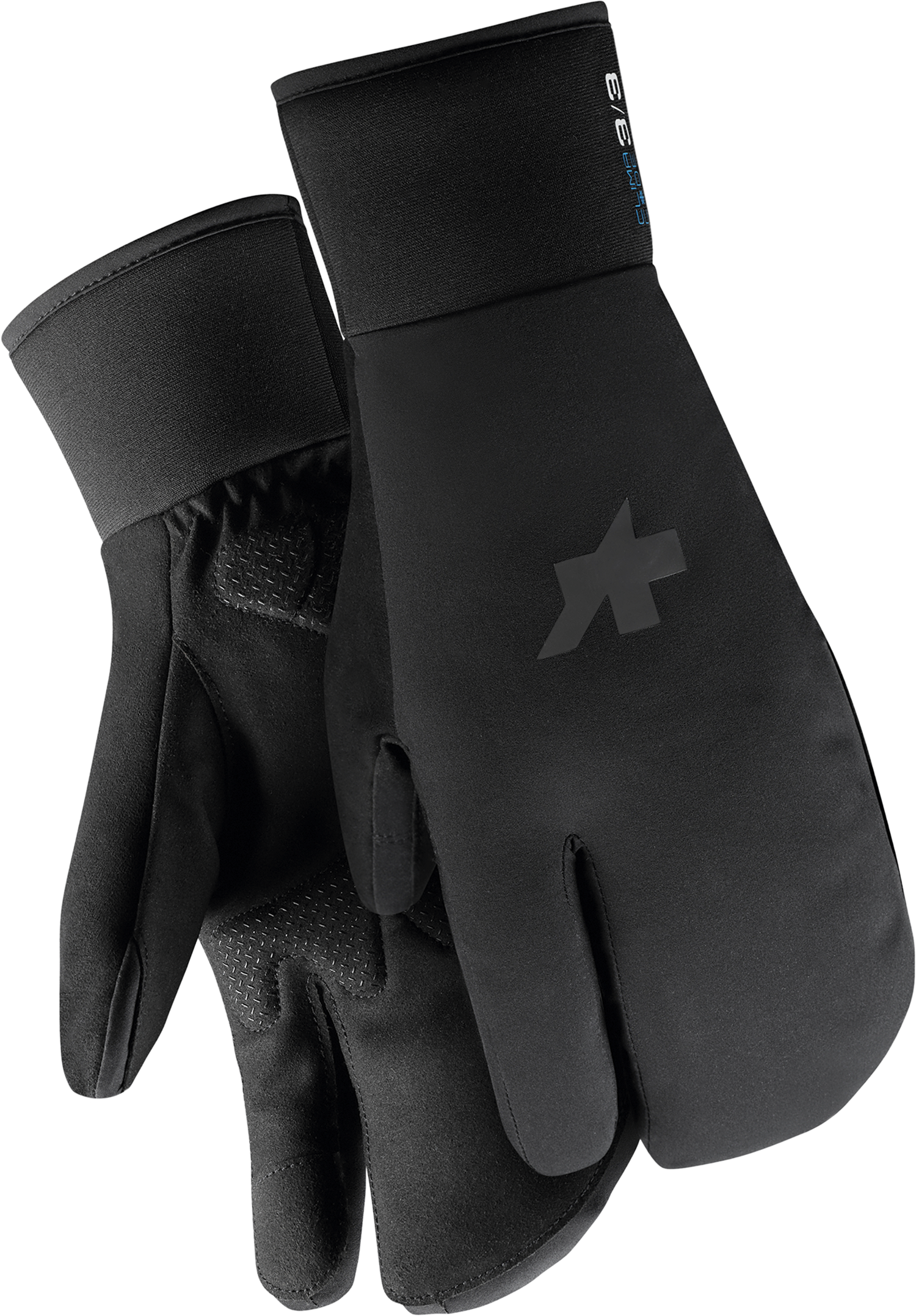 Assos Ultraz Winter Gloves P1 - Black Series    7627776032849