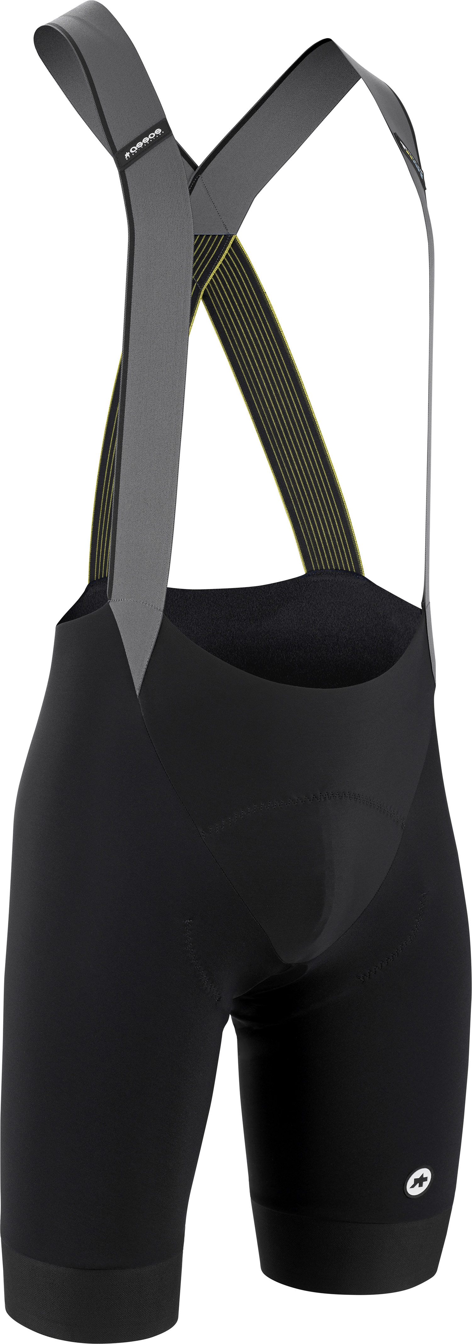 Assos MILLE GTS Forår Efterår Bib Shorts C2 - Sort tilbud