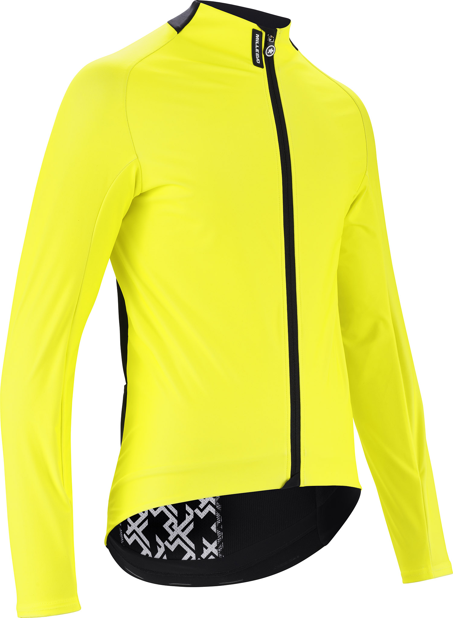 Assos MILLE GT Ultraz Vinterjakke EVO - Gul på tilbud!