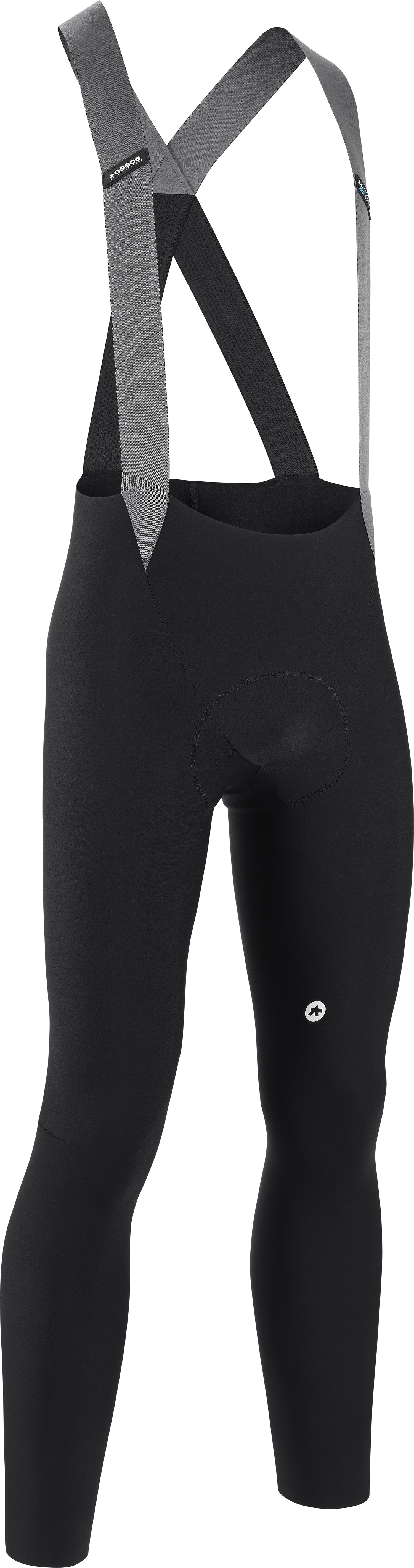 Assos MILLE GT Vinter Bibtights C2 - Sort Tilbud!