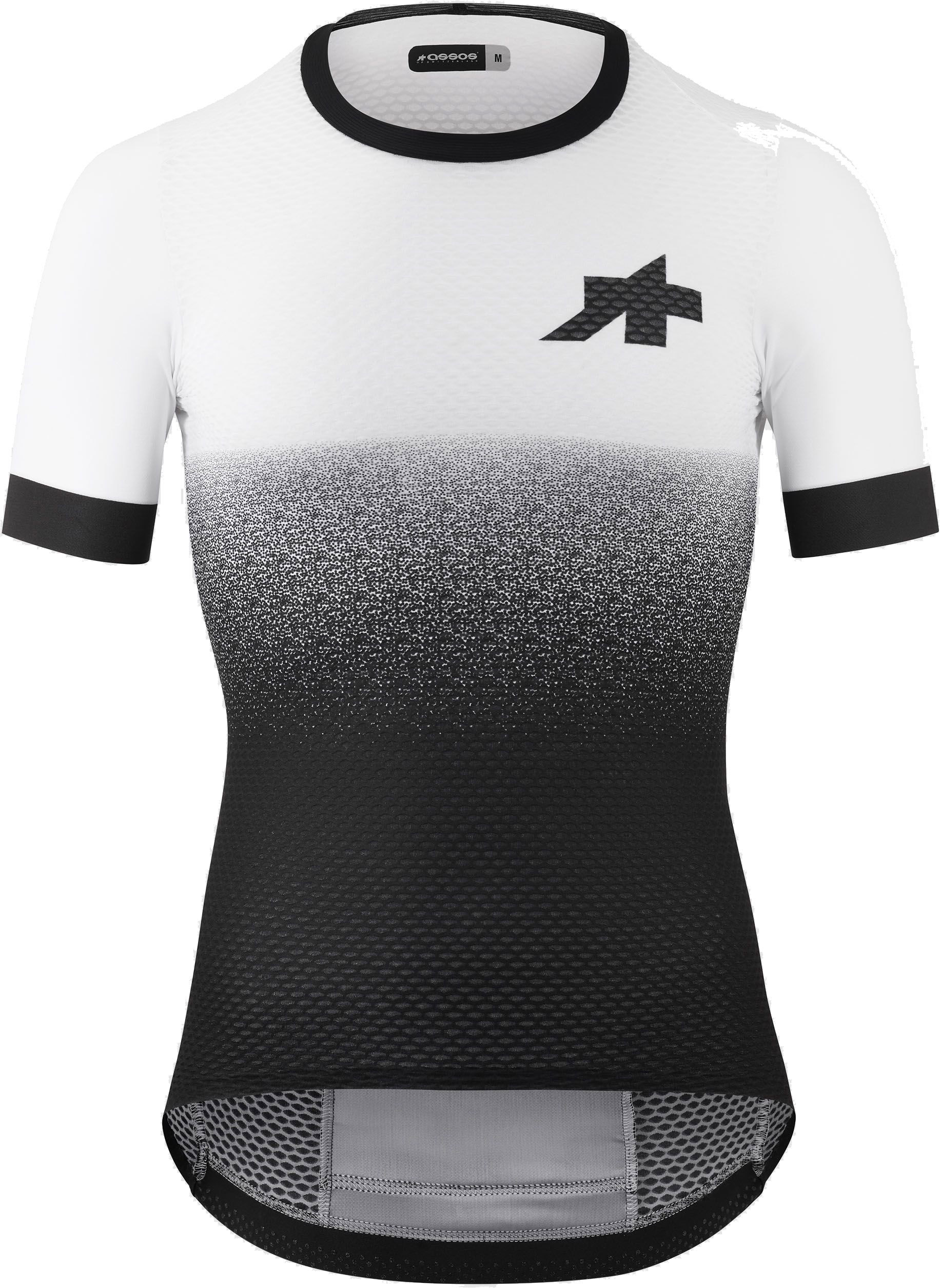 Assos EQUIPE RSR Superlet Cykeltrøje S9 - Hvid