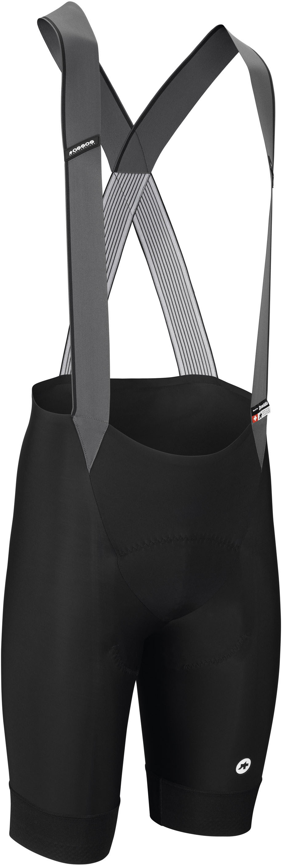 Assos MILLE GT Sommer Bib Shorts - Cykelbukser på tilbud!