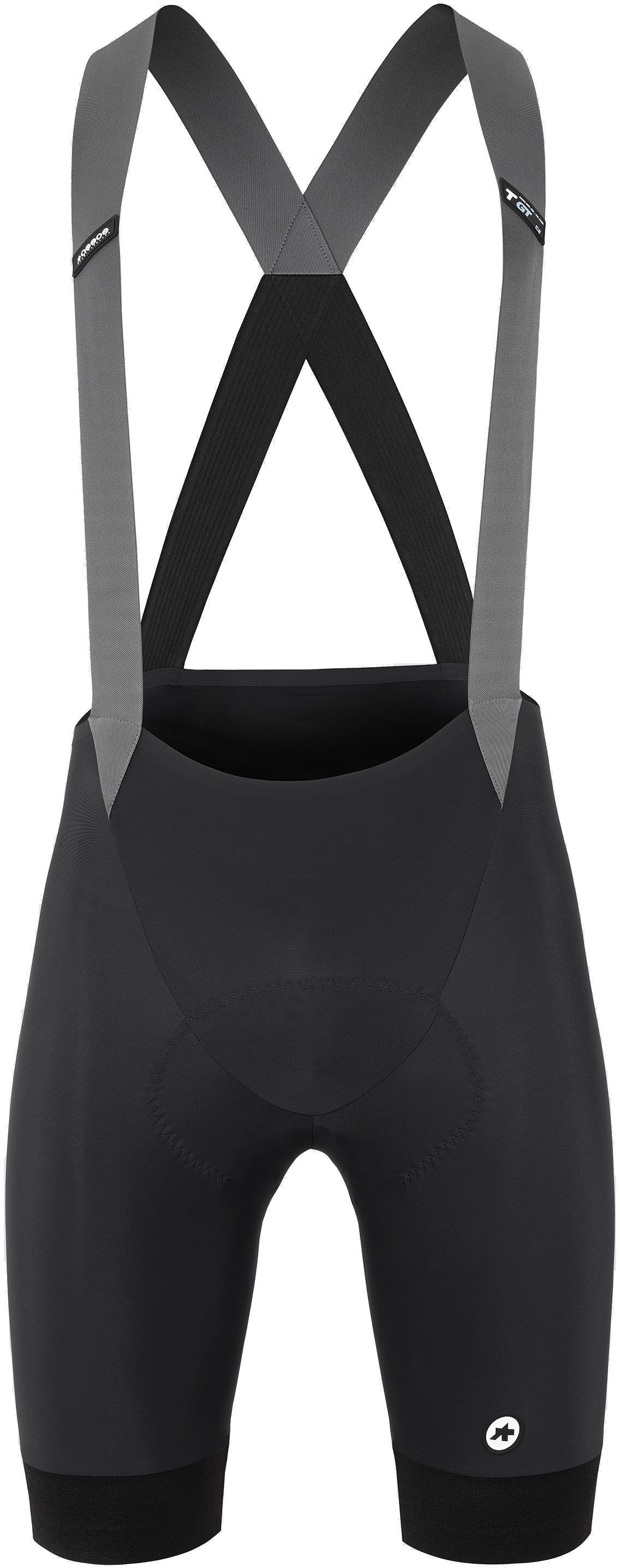 Assos MILLE GT Bib Shorts C2 - Sort til Fantastisk Pris!